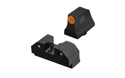 XS GL-R022P-6N R3D Tritium Night Sights Glock 48
