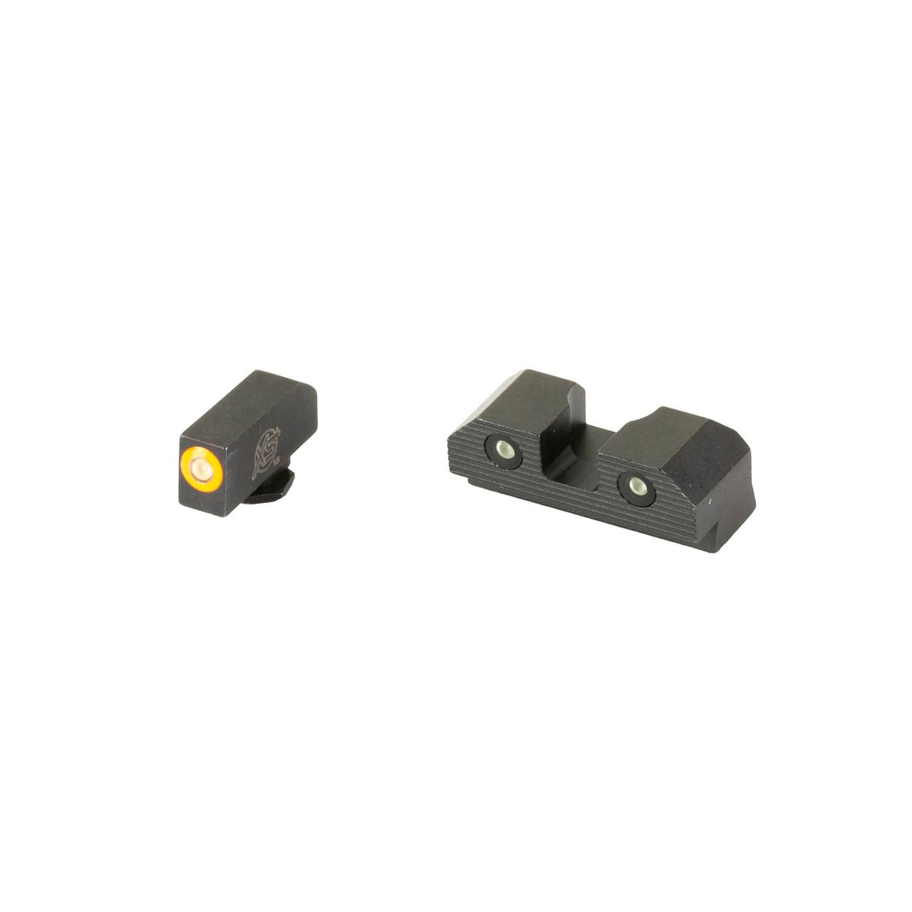 XS Sights XS R3D 2.0 FOR GLOCK 19 ORANGE 