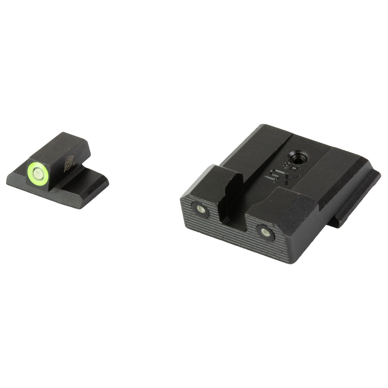 XS HK-R203P-6G R3D 2.0 Night Sights HK P30 GREEN
