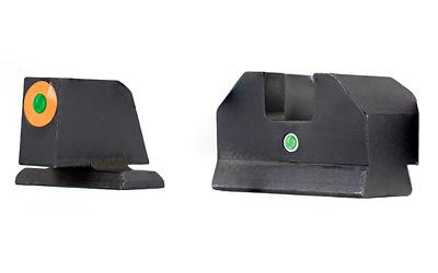 XS GL-F007P-5 F8 Night Sight for Glock 20/21/29