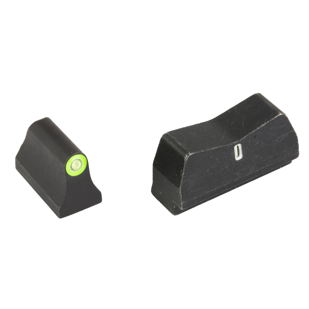 XS GL-0015P-6GDXT2 Std Dot Night Sights Glock & Taurus Green