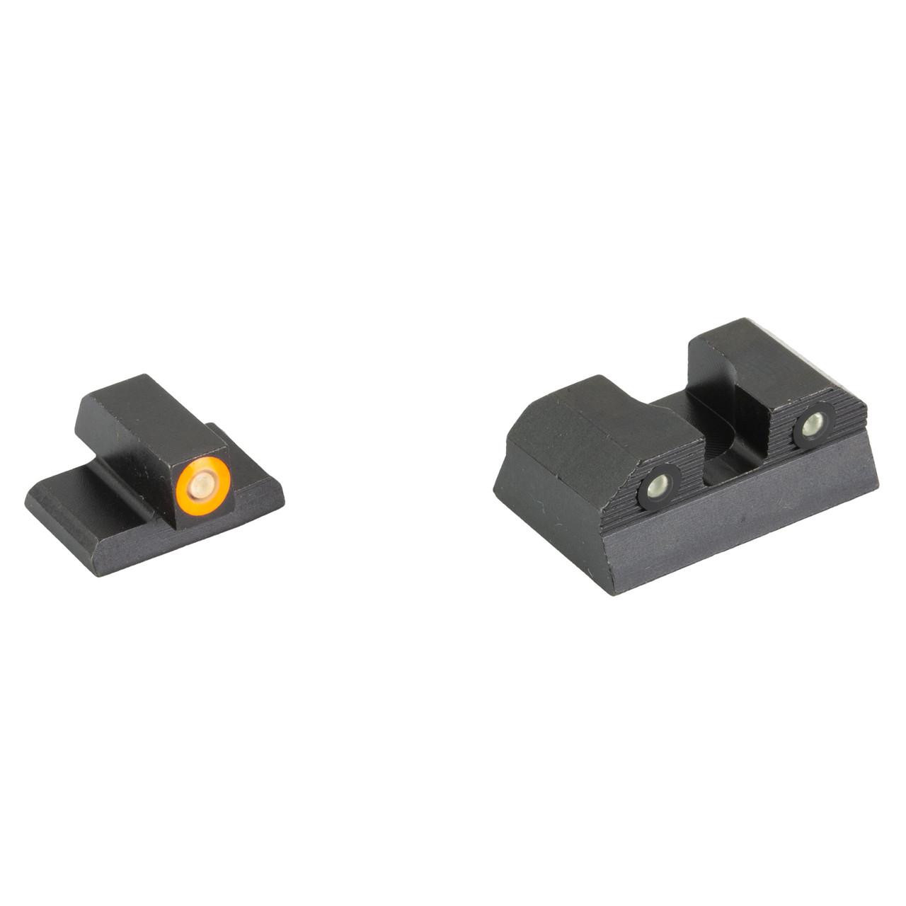 XS Sights XS R3D 2.0 FOR HK VP9 STD HGT ORG 