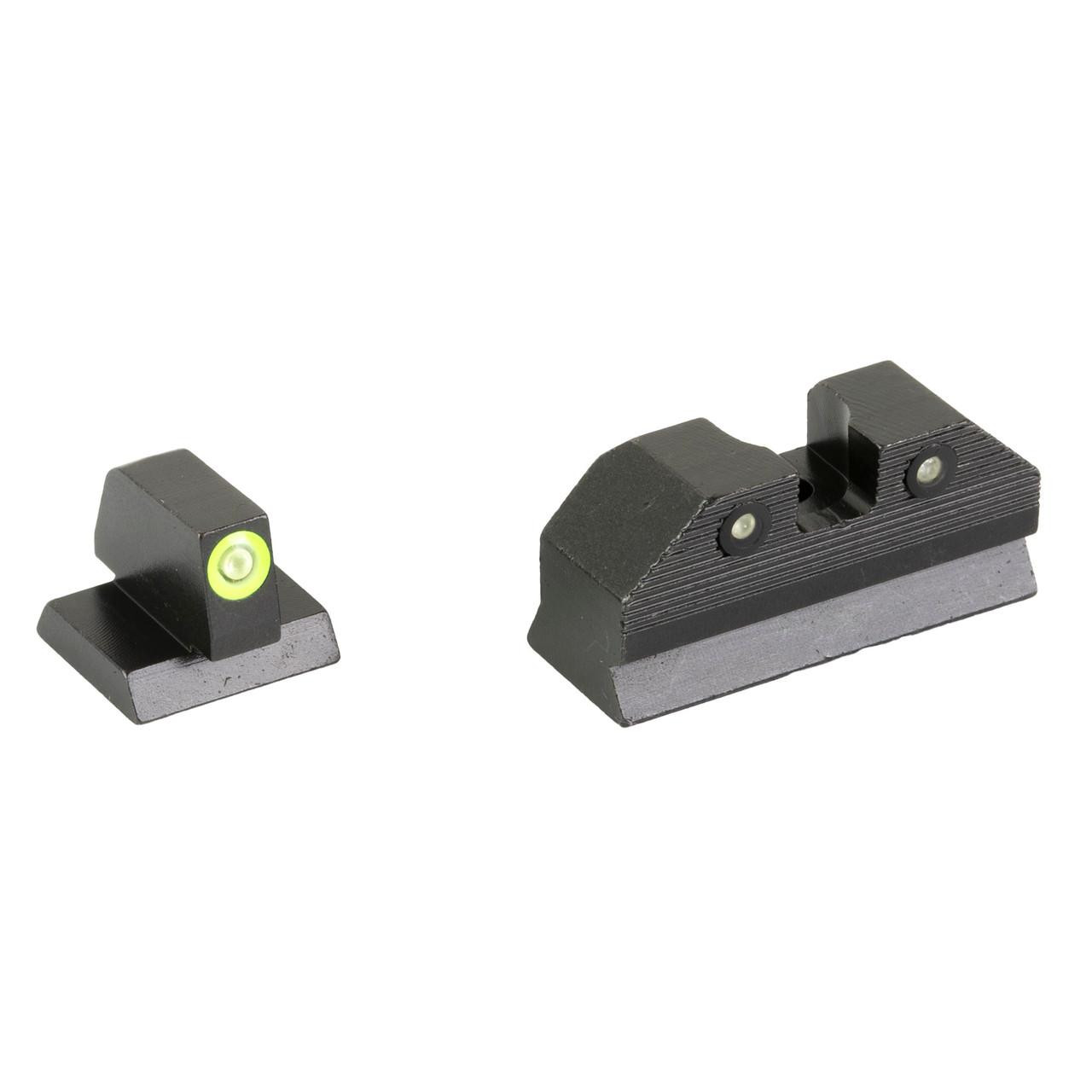 XS Sights XS R3D 2.0 FOR DSRT EGL STD HGT GRN 