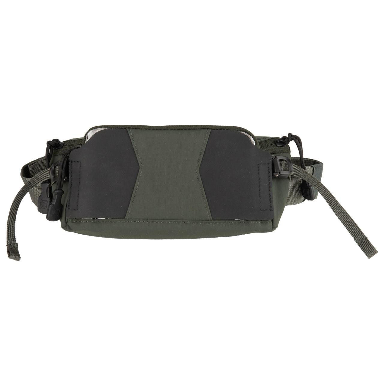 Vertx F1 VTX5227 RDGN NA NA Vertx F1 VTX5227 RDGN NA NA SOCP SLING BAG GREEN VTX5227-RDGN