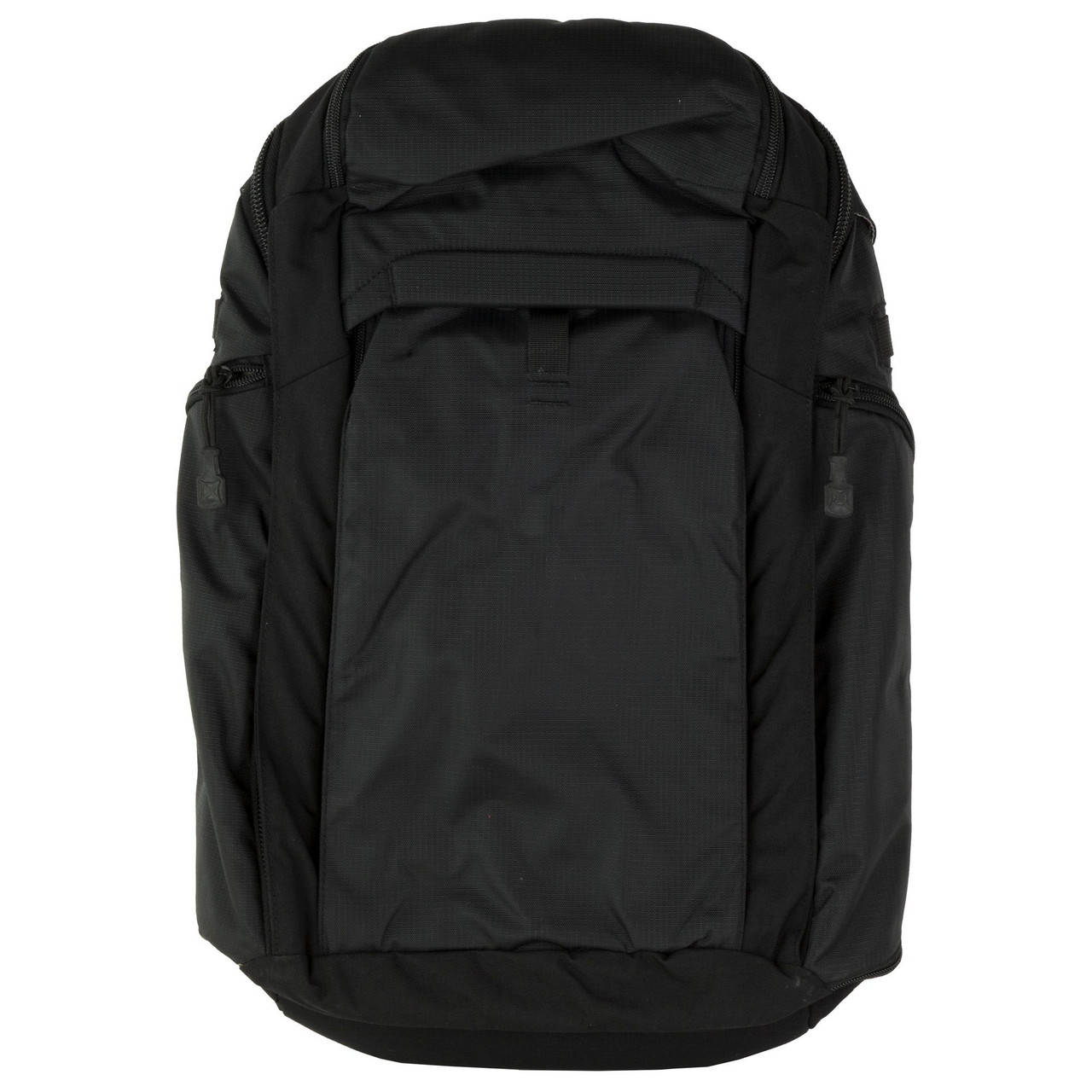Vertx 5017-IBK Gamut Pack - Durable, Low-Profile Tactical Backpack for Discreet Everyday Carry, black tactical backpack with multiple compartments and zippers.
