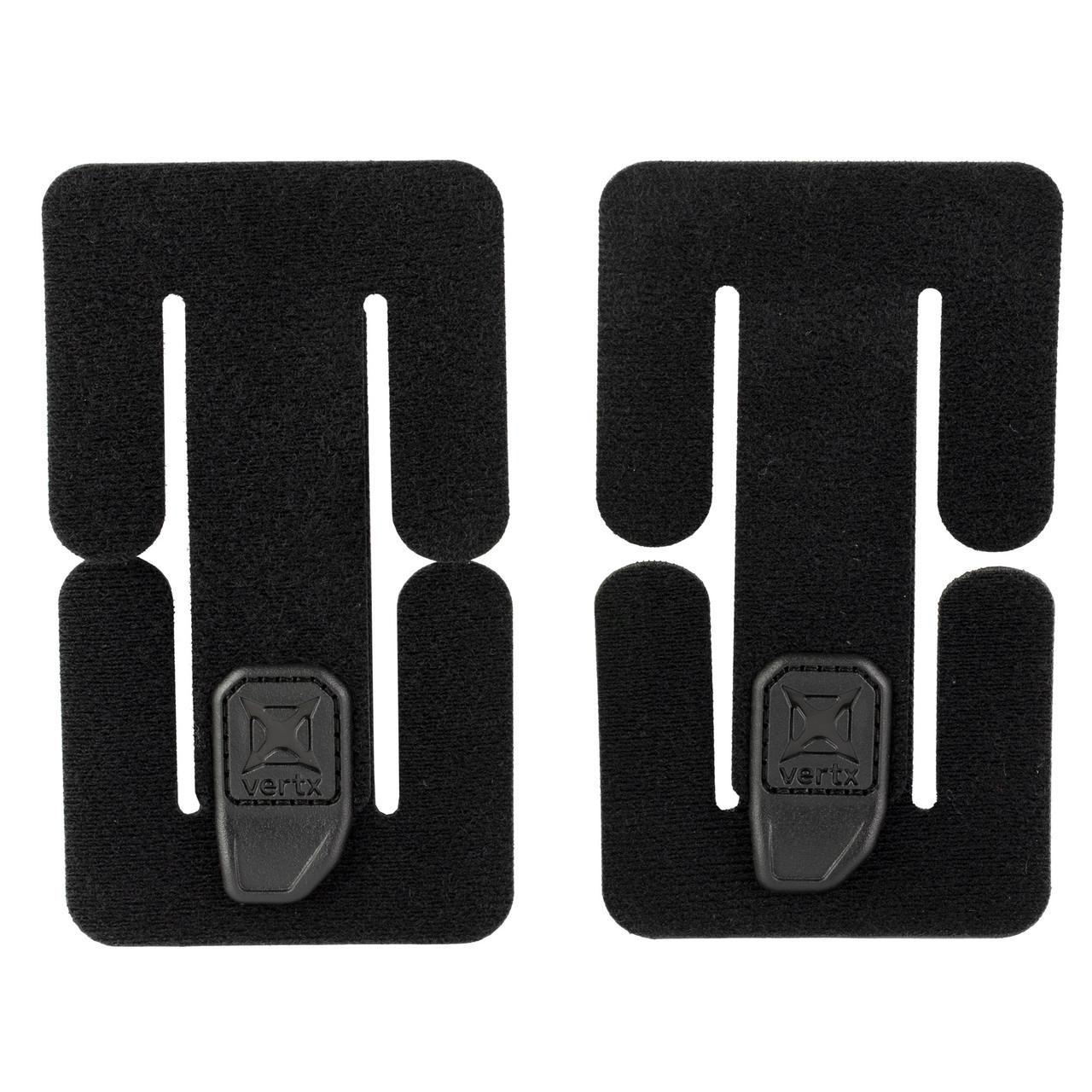 Vertx VTX5258 Vertx VTX5258 BAP STRAP MEDIUM BLACK 2 PACK VTX5258