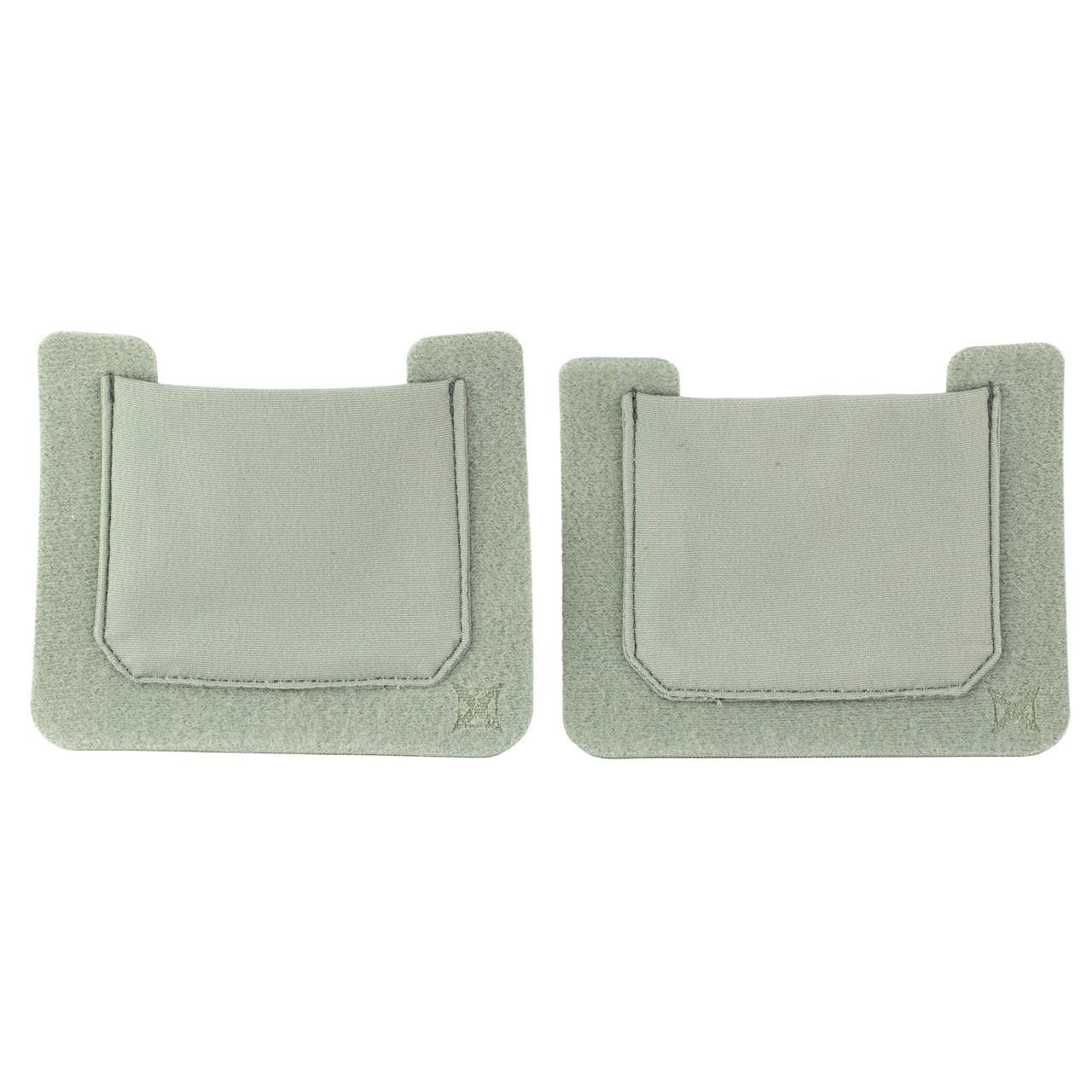 Vertx VTX5231 Vertx VTX5231 STRETCH POCKET SMALL GRAY 2PK VTX5231