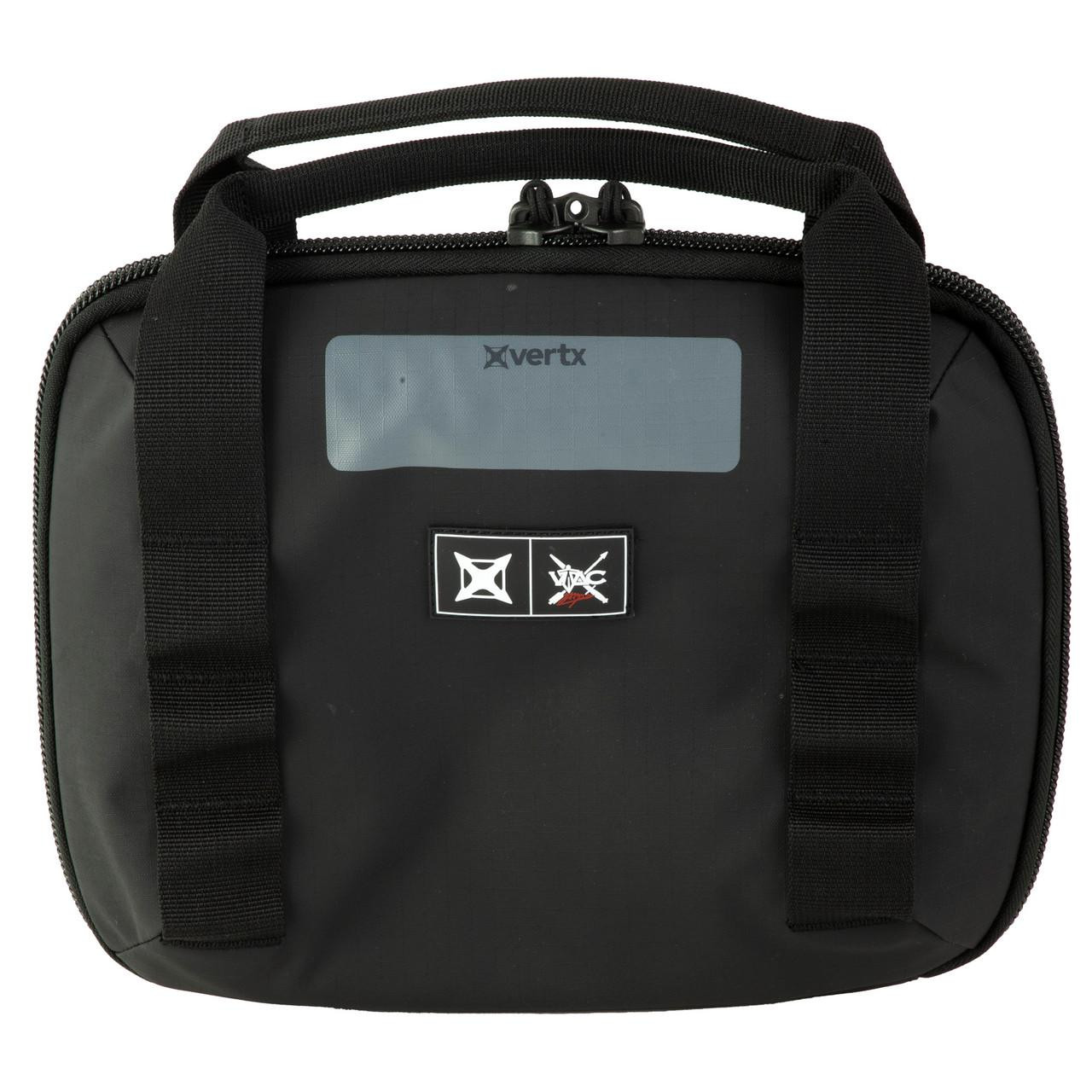 Vertx 5709-IBK Vertx 5709-IBK VTAC SINGLE PISTOL CASE BLACK VTX5709-IBK
