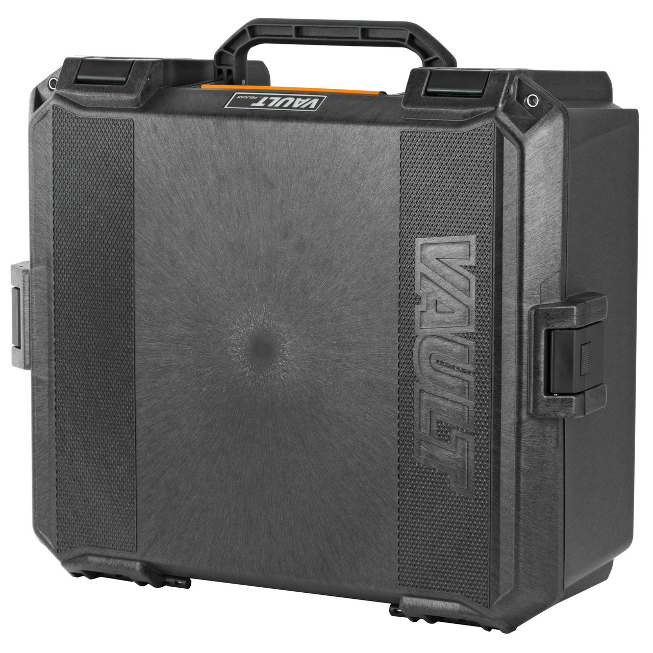PELICAN VAULT VCV600-0000-BLK V600 CASE 25x21x11 BLK