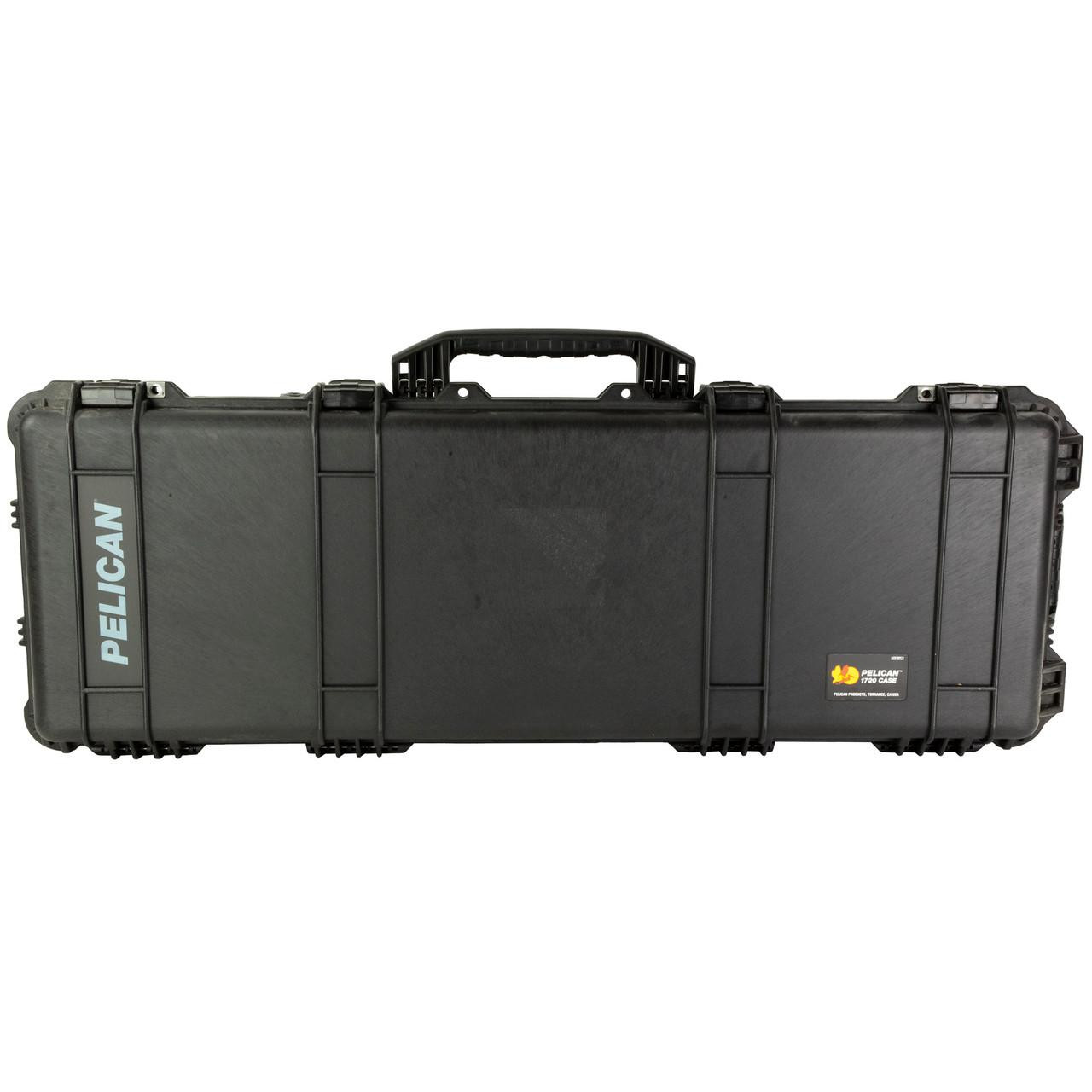 Pelican 017200-0000-110 PELICAN 1720 PROTECTOR LONG CASE BLK PP017200-0000-110