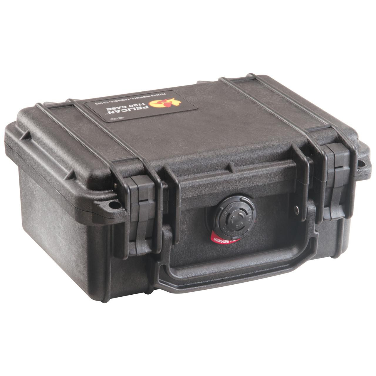 Pelican 1120-000-110 PELICAN 1120 PROTECTOR CASE BLK PP1120
