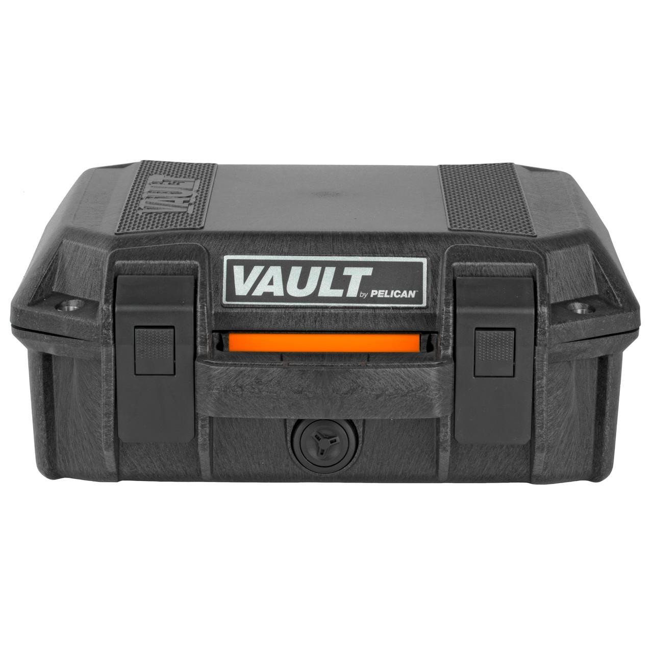 Pelican VCV100-0000-BLK PELICAN VAULT V100 PSTL CS SML BLK PPV100