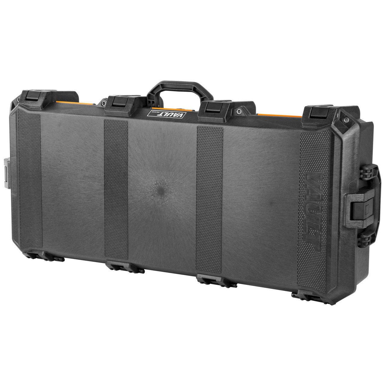 Pelican Vault VCV700-0000-BLK Gun Case, high-impact, weather-resistant storage for takedown firearms.