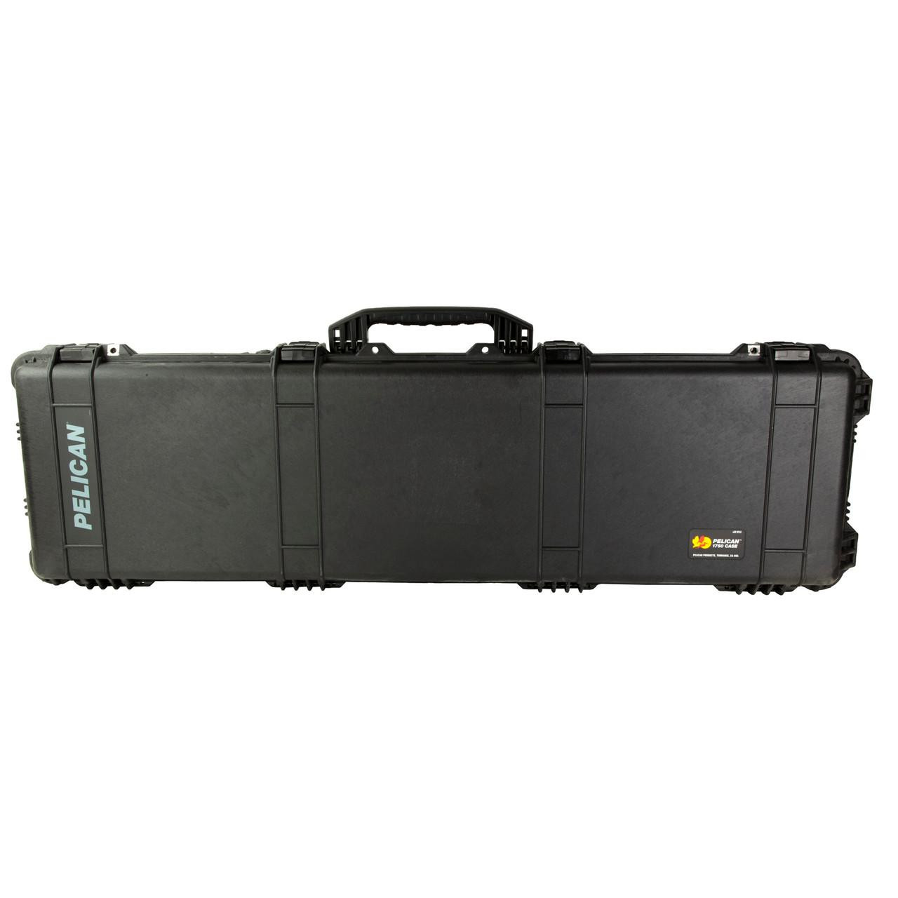 Pelican 017500-0000-110 PELICAN 1750 PROTECTOR LONG CASE BLK PP017500-0000-110