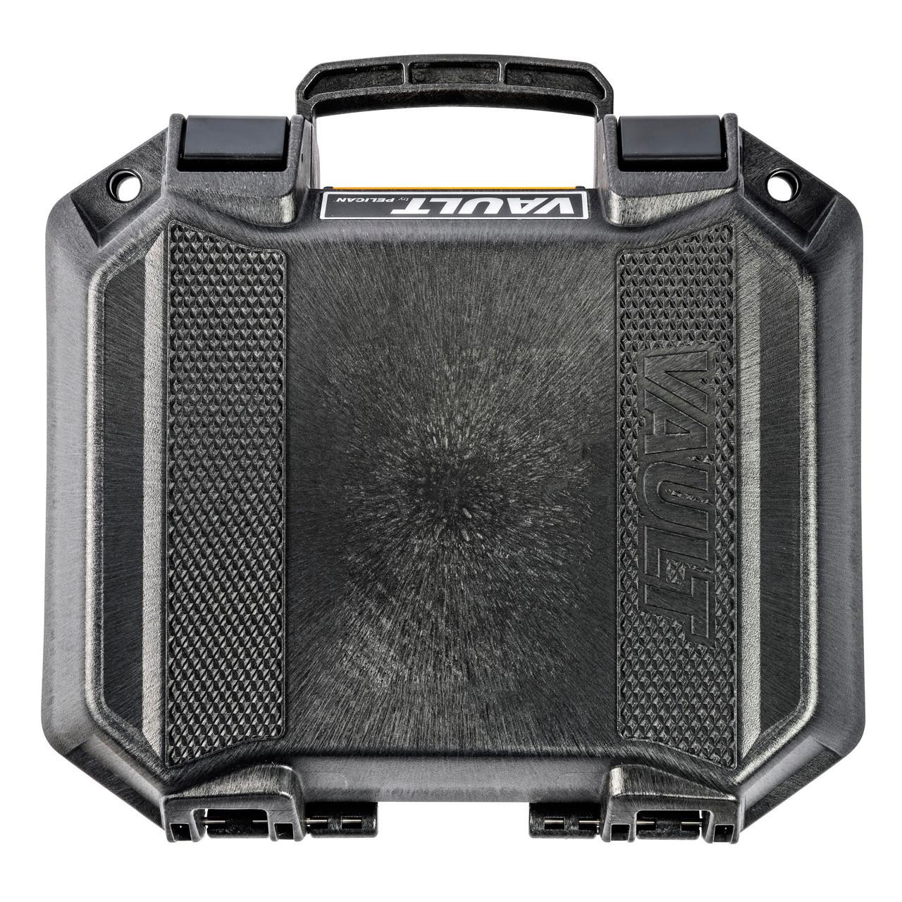 Pelican PELICAN VAULT V100PF1 PSTL FOAM BLK 