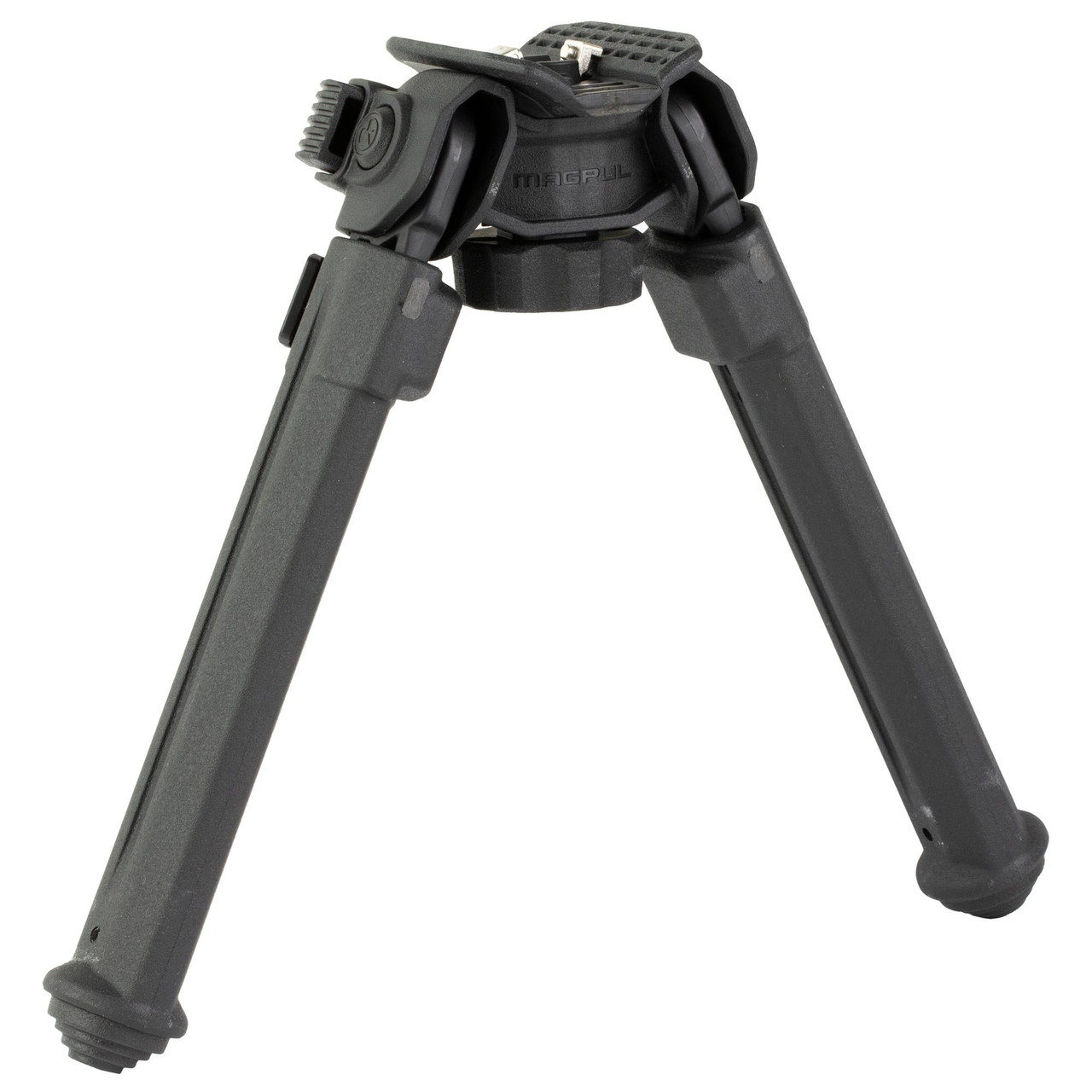 Magpul MAG1174-BLK MOE Bipod BLACK Easily Adjustable