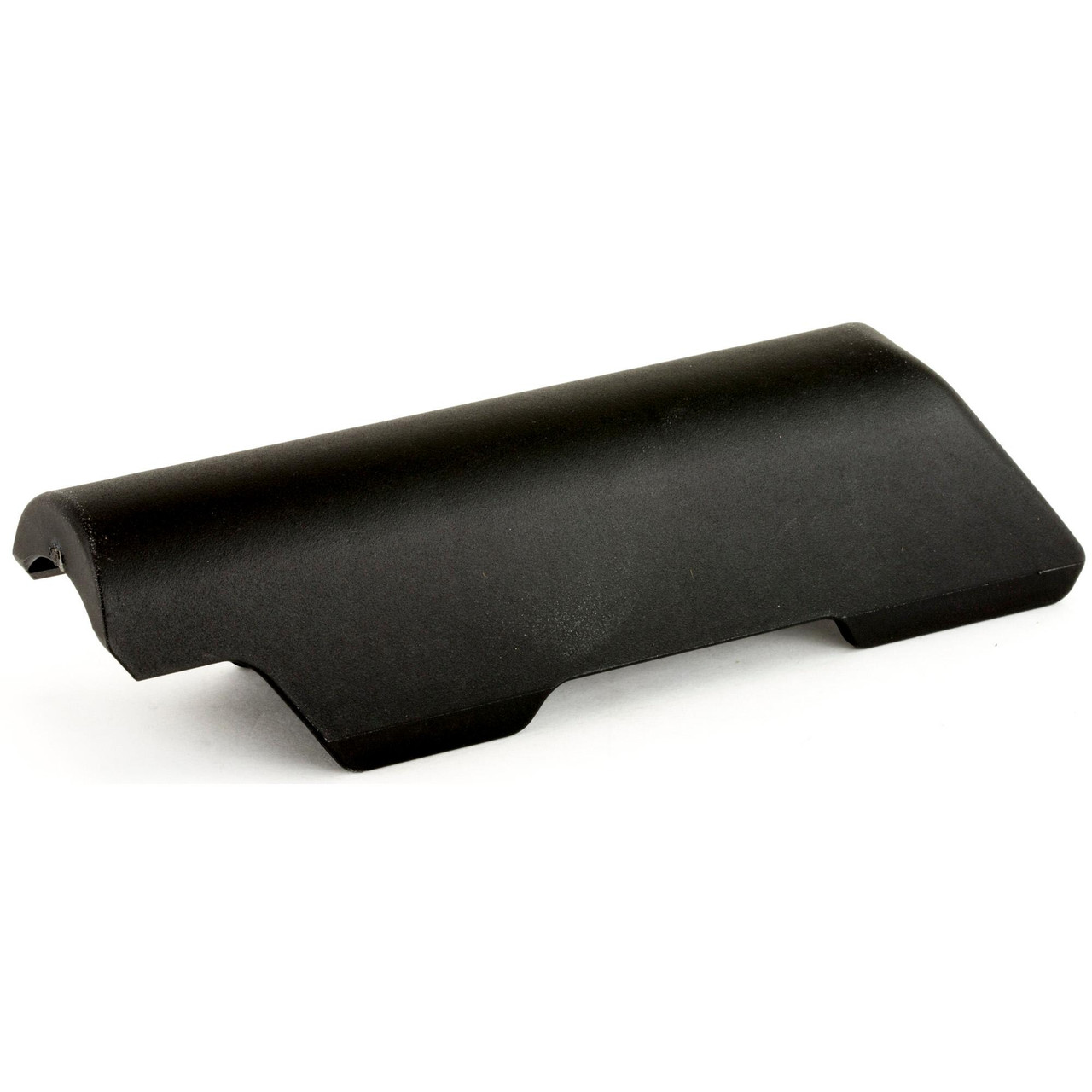 Magpul Industries MAG326-BLK Clip-On Cheek Riser for MOE & CTR Stocks - Enhances Cheek Weld by 1/2 Inch for M14 Carbine Conversions, black plastic upgrade for rifle stocks.