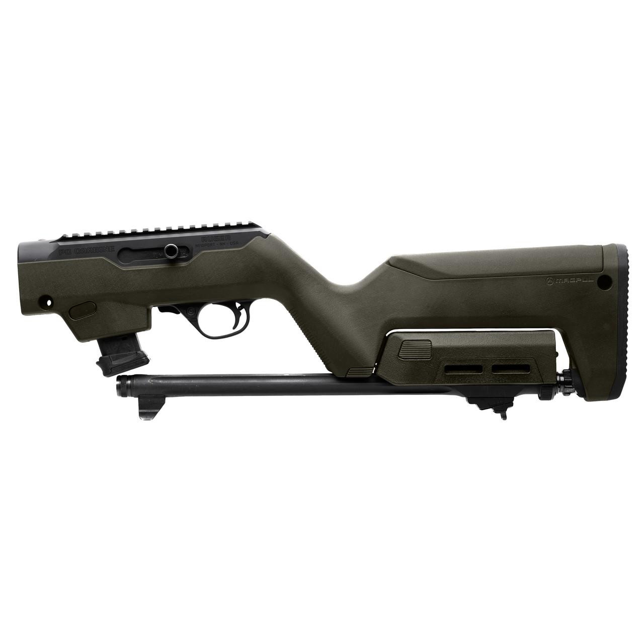 Magpul Industries MAGPUL PC BACKPACKER STK RUG PCC ODG