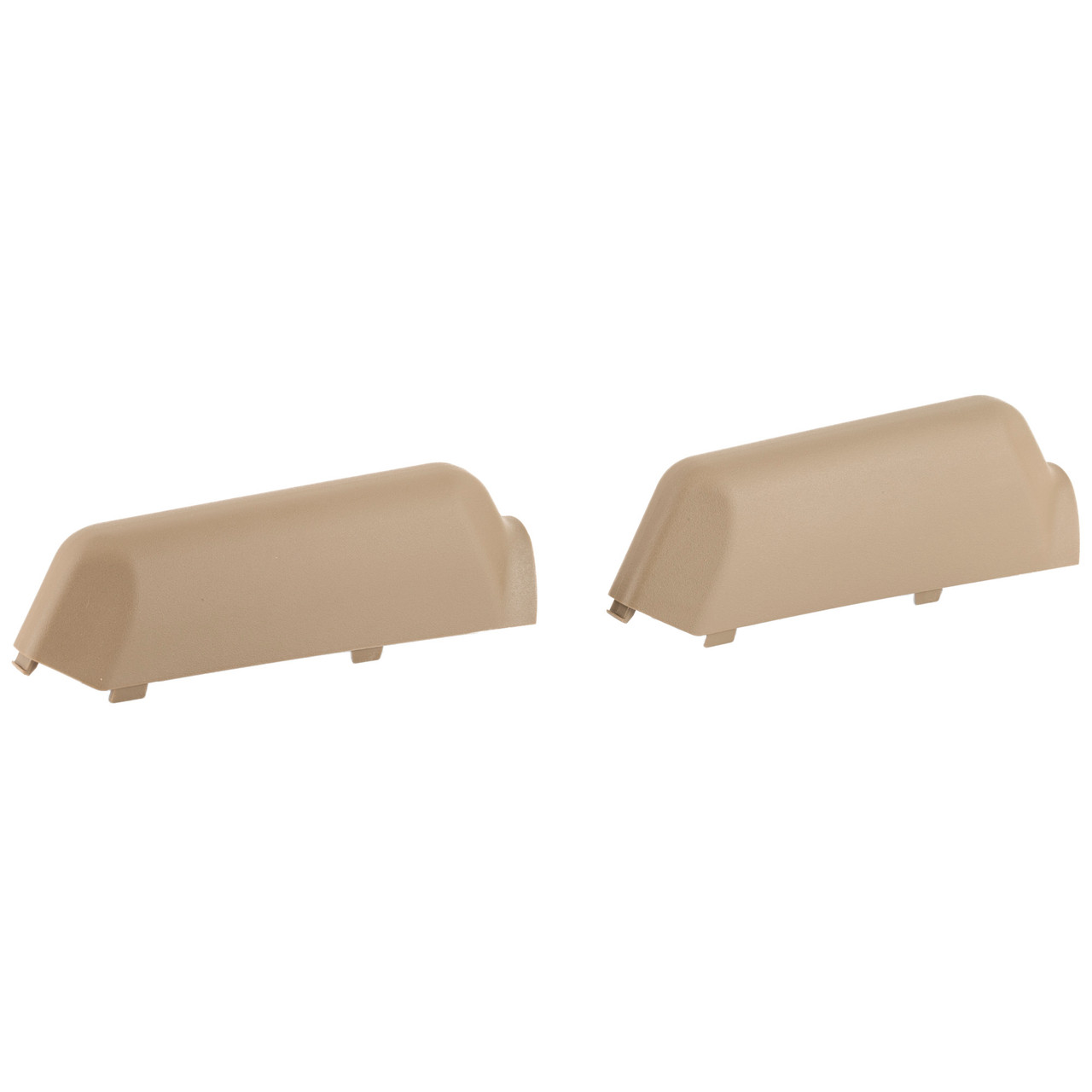 Magpul MAG461-FDE HUNT/SGA High Cheek Riser - Flat Dark Earth - Adjustable Cheek Piece for Enhanced Shooting Ergonomics