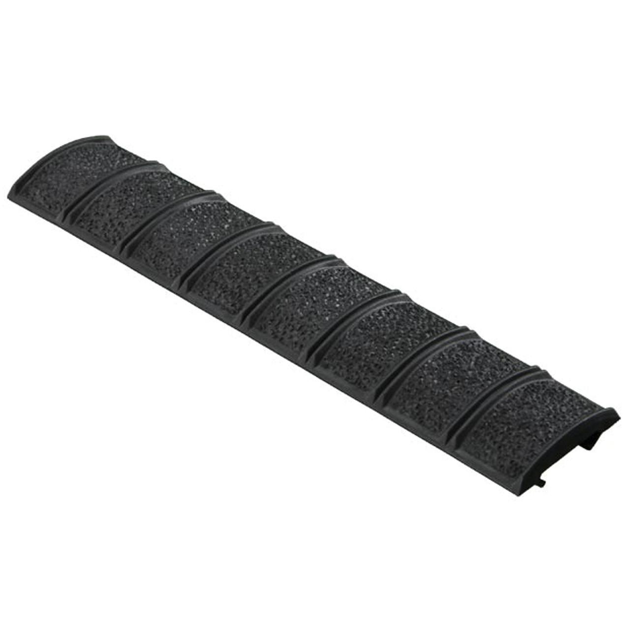 Magpul Industries MAG012-BLK Magpul Industries MAG012-BLK XT Rail Texture Panel Black - Optimize Weapon Control & Rail Protection MPIMAG012B