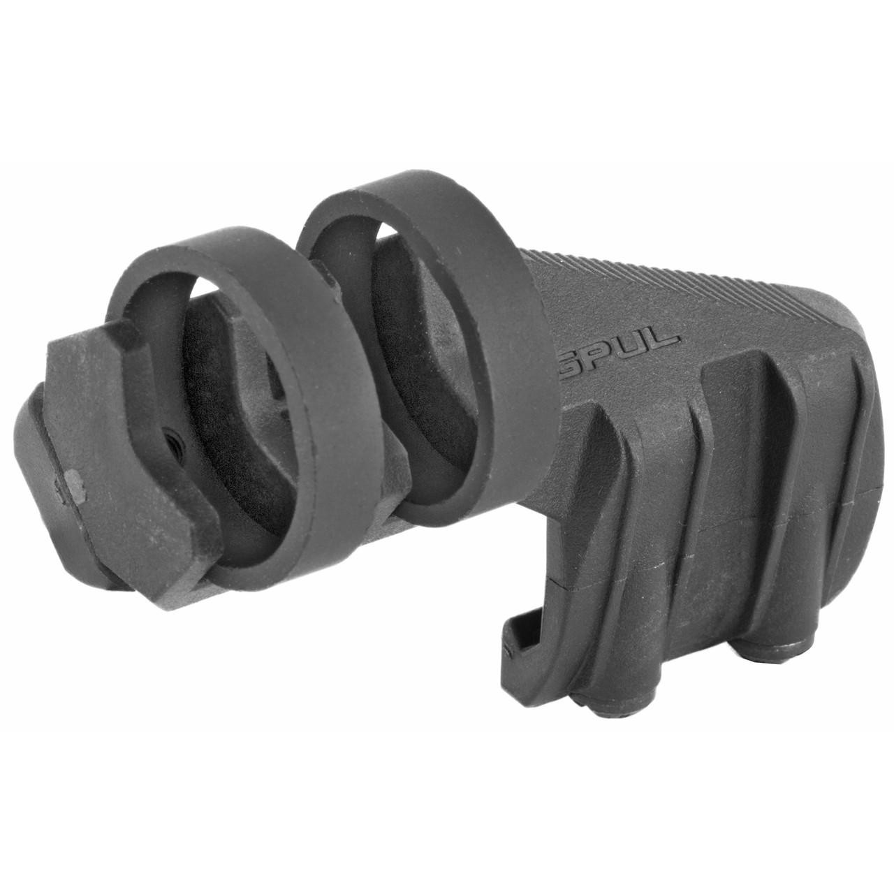 Magpul Industries MAGPUL RAIL LIGHT MOUNT LEFT BLK 