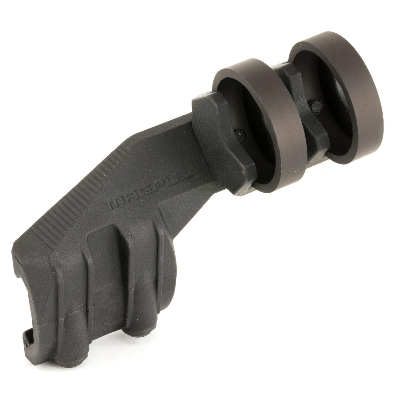 Magpul Industries MAG498-BLK-RT Rail Light Mount for 1913 Picatinny Rail, right side model, compatible with Surefire Scout Lights.