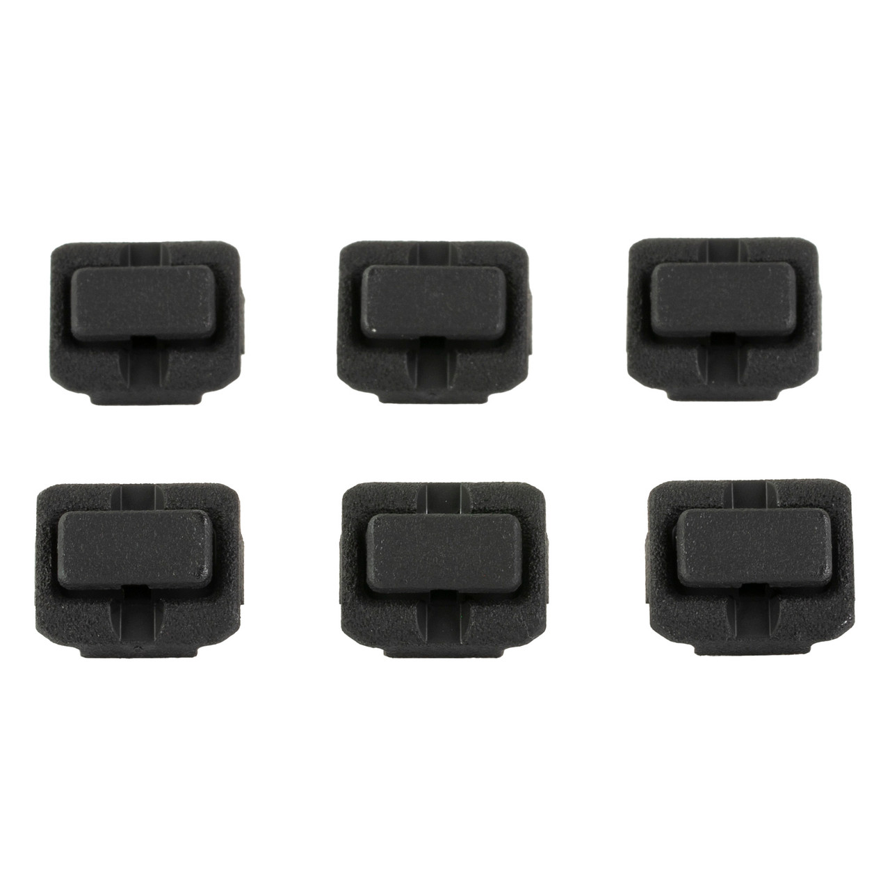 Magpul Industries MAG1296-BLK M-LOK Wire Control Kit - Ultimate Cable Management Solution for Lights & Lasers