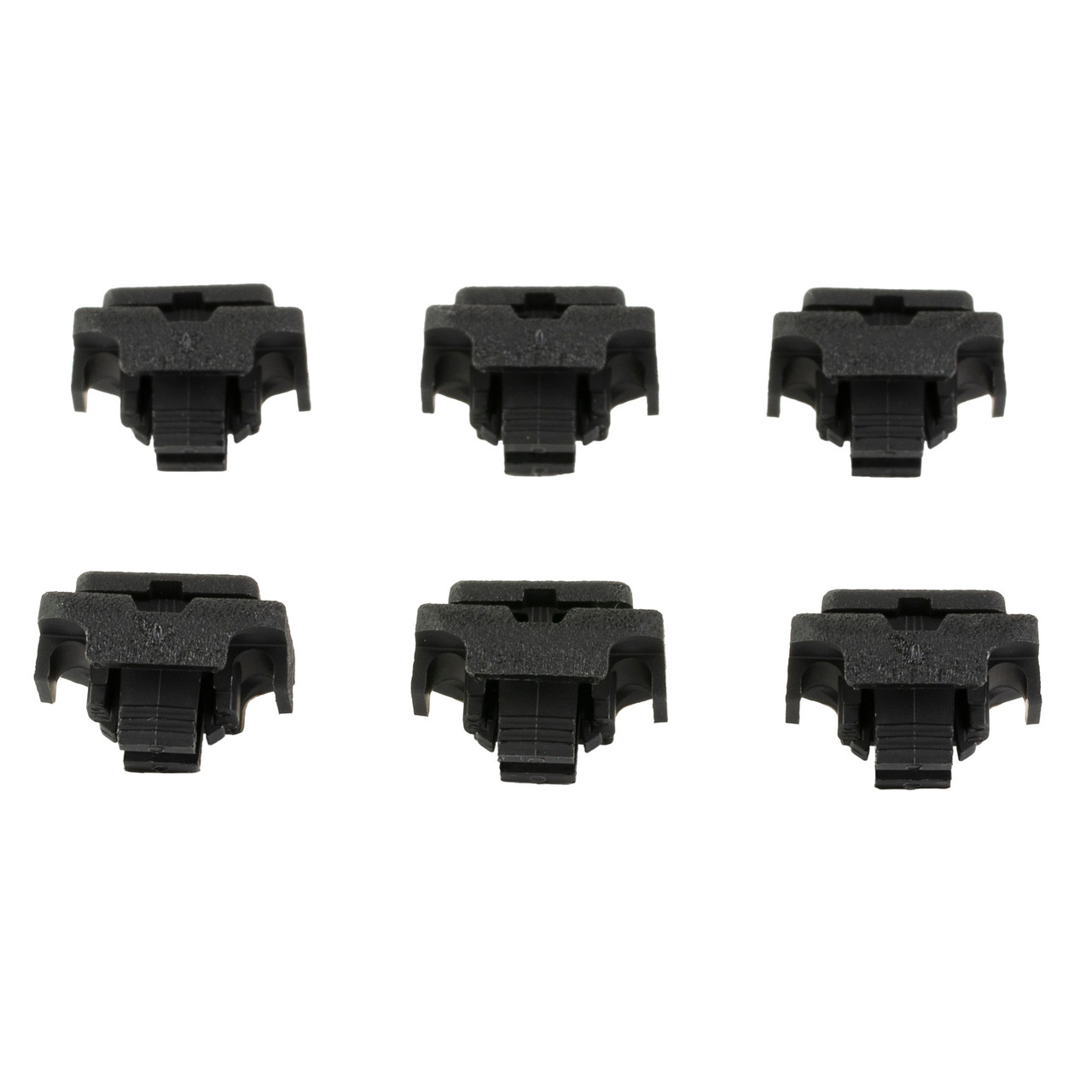 Magpul Industries MAG1296-BLK M-LOK Wire Control Kit - Ultimate Cable Management Solution for Lights & Lasers