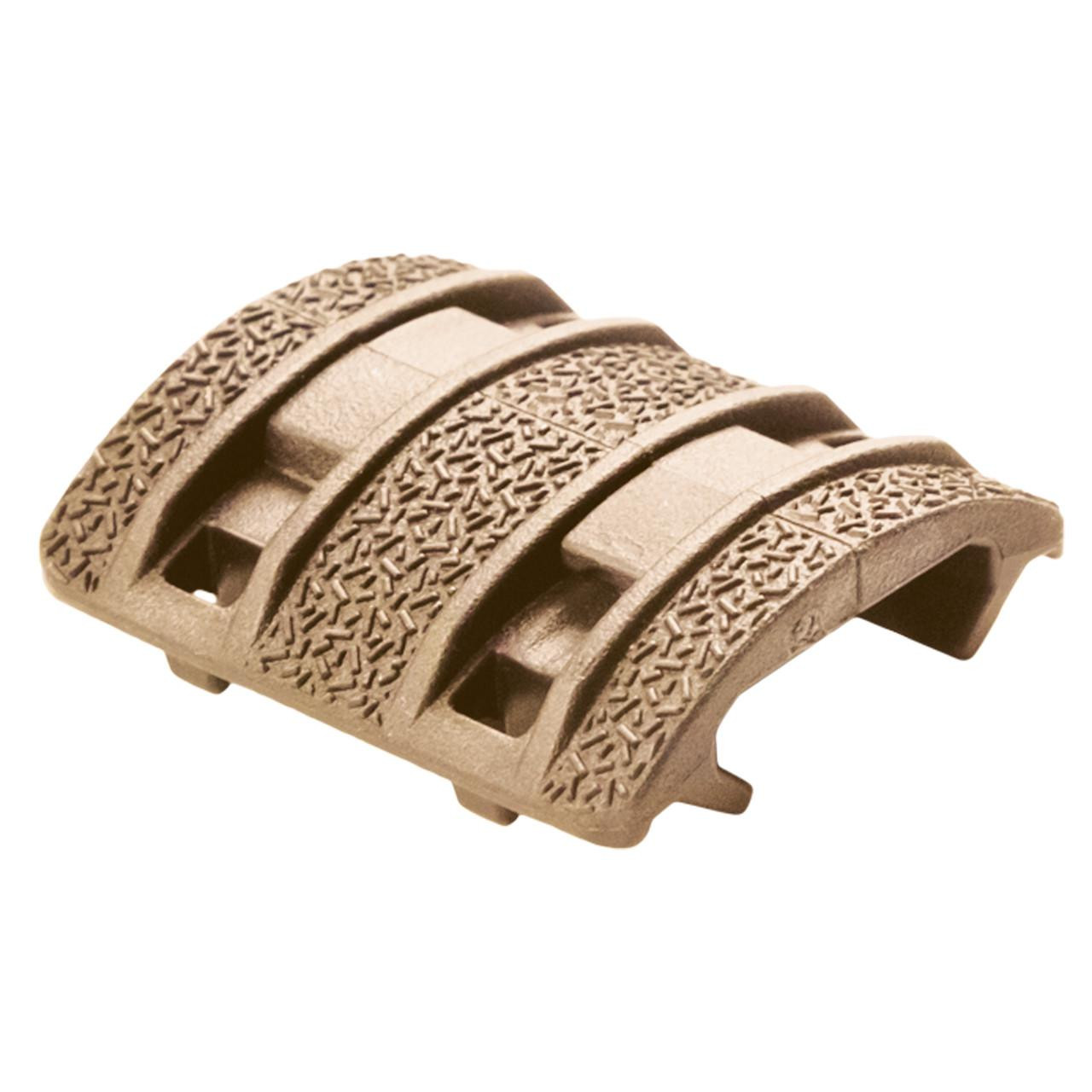 Magpul Industries MAG510-FDE Magpul Industries MAG510-FDE XTM Enhanced Rail Panel FDE - Tactical Firearm Upgrade MPIMAG510FDE