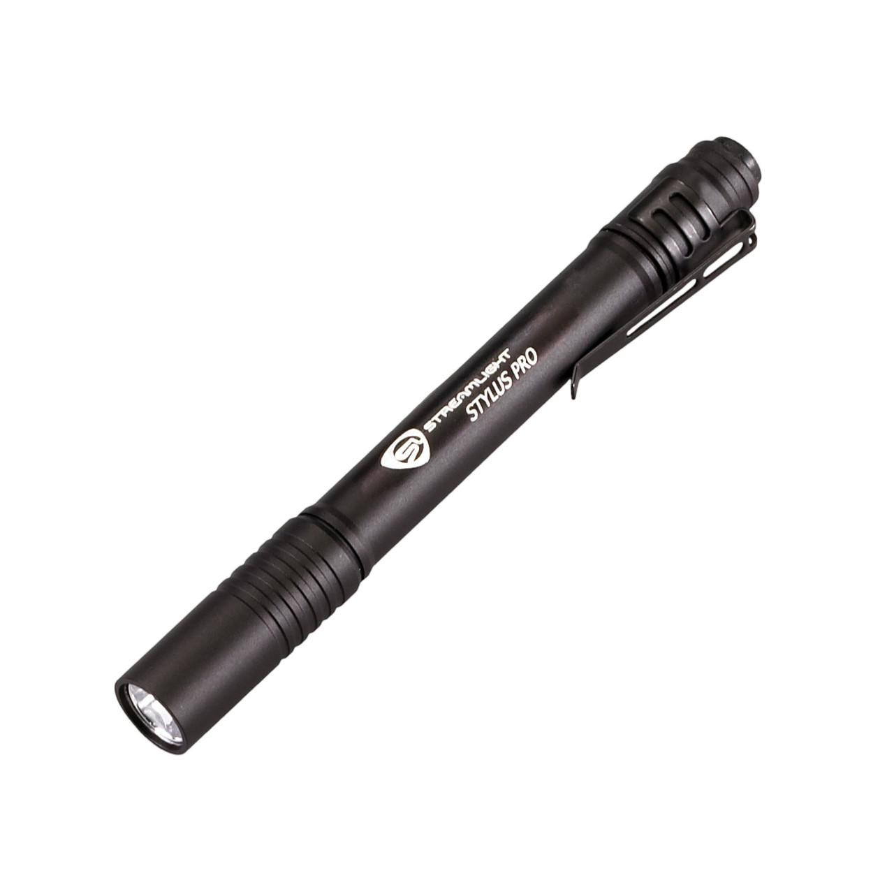 Streamlight 66118 Streamlight STYLUS PRO WHITE LED STL66118