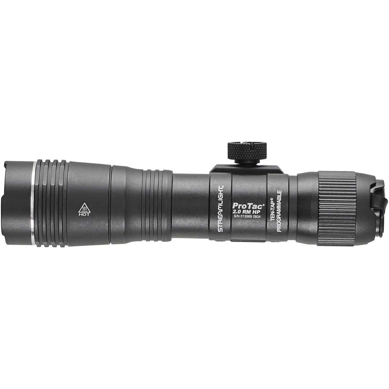 Streamlight 89013 Streamlight PROTAC 2.0 RAIL MOUNT HP STL89013