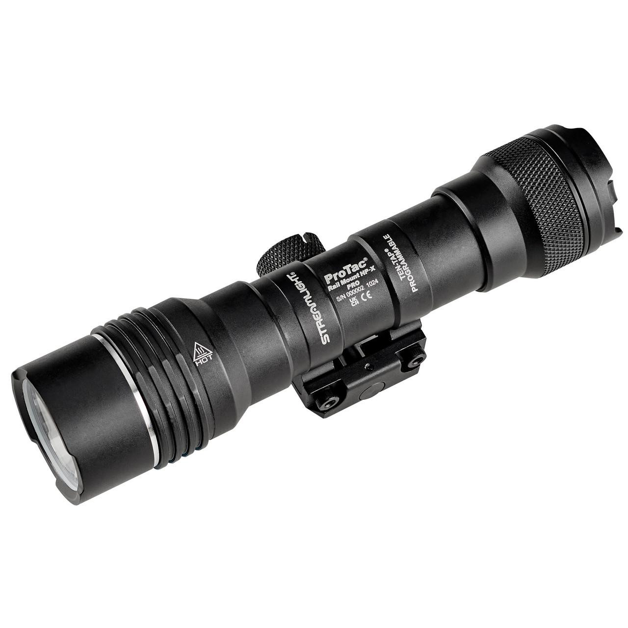 Streamlight 89017 Streamlight PROTAC RAIL MOUNT HPX PRO STL89017