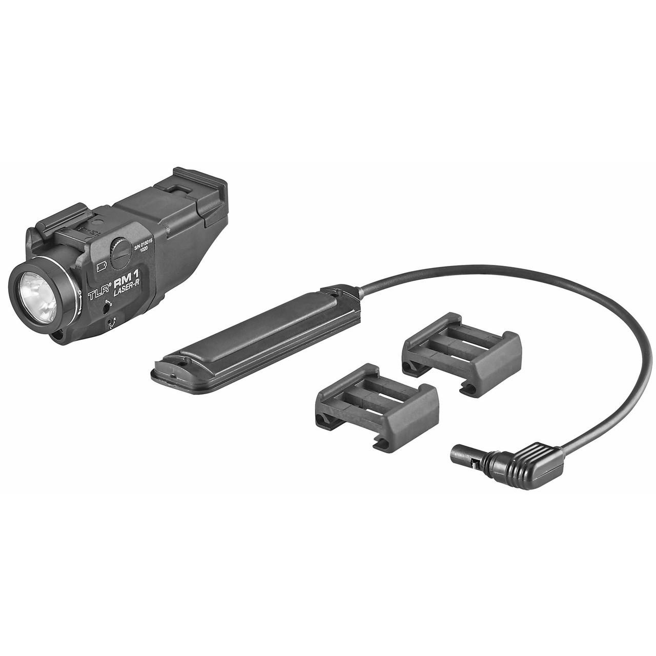 Streamlight 69445 Streamlight TLR RM1 W/ TAIL CAP SWITCH STL69445