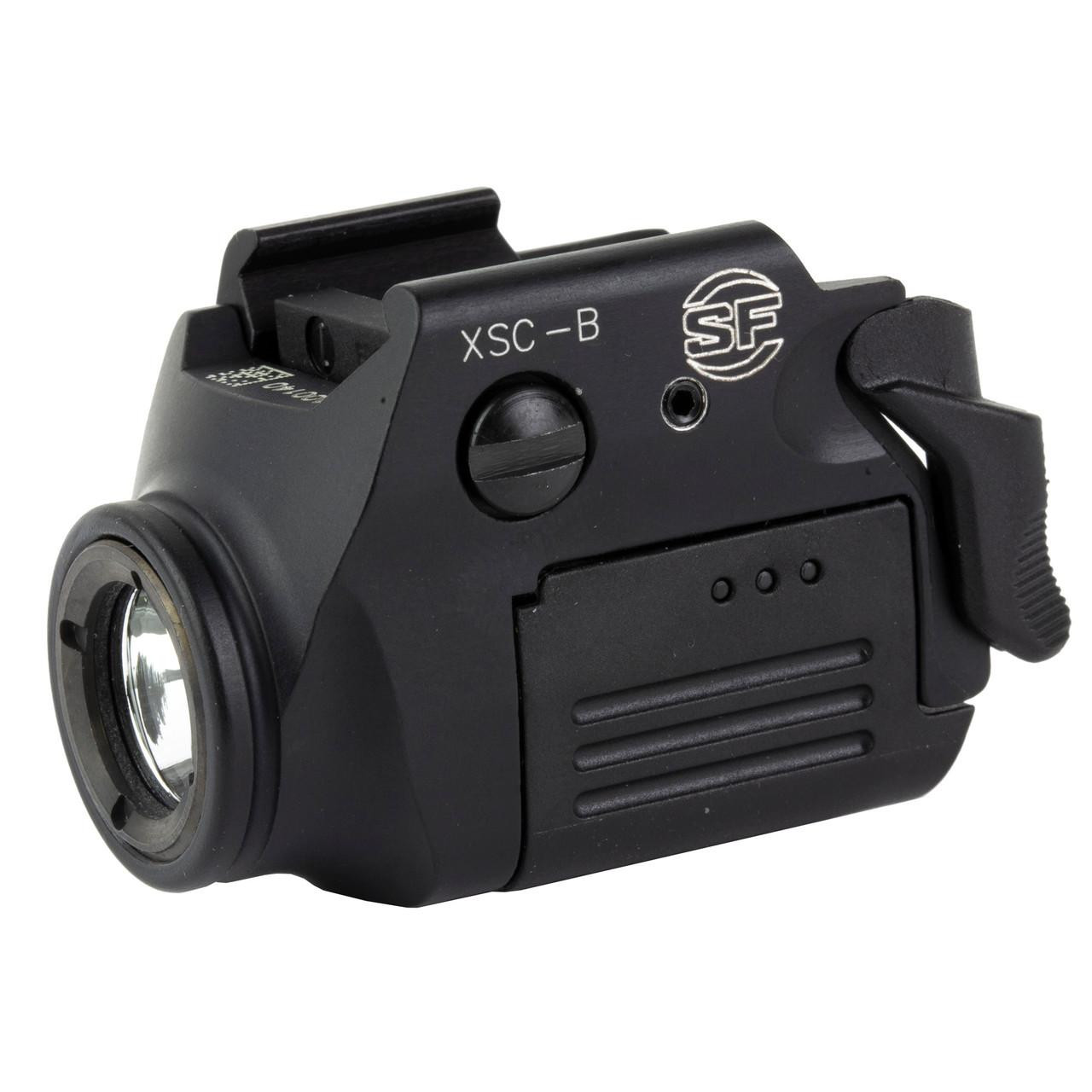 Surefire XSC-B SUREFIRE XSC-B 350LUM LED BLK SFXSC-B