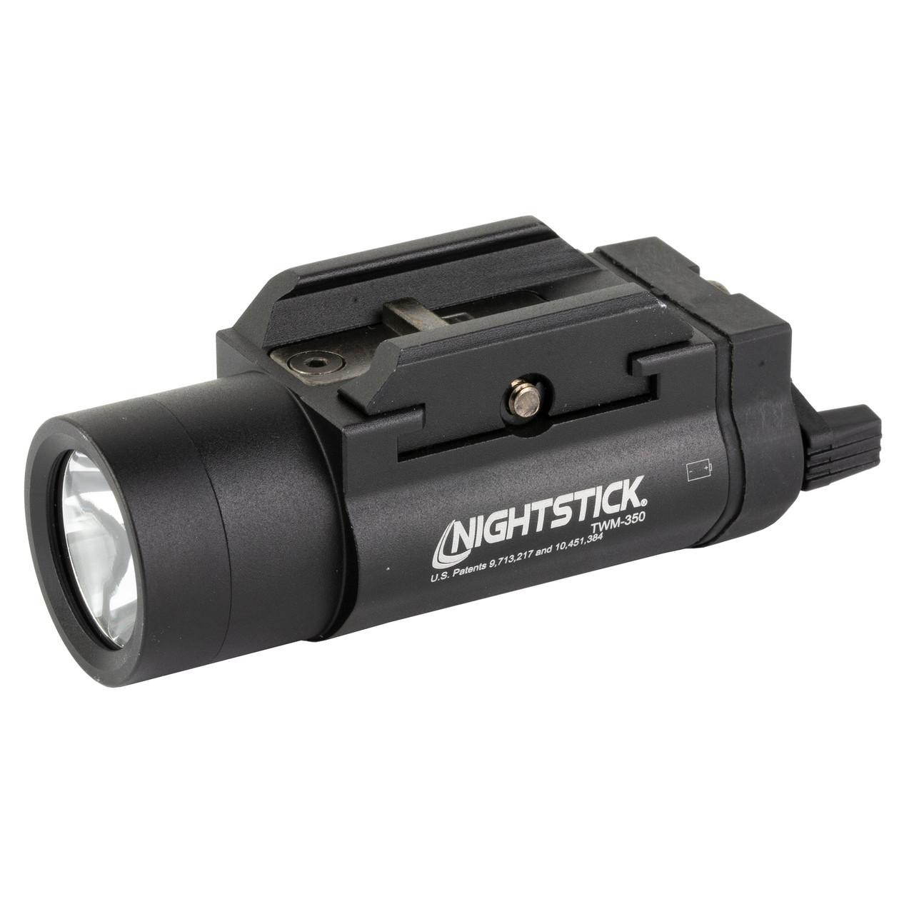 Nightstick TWM-350 NIGHTSTICK WPN MNTD LIGHT 350L BLK NITWM-350