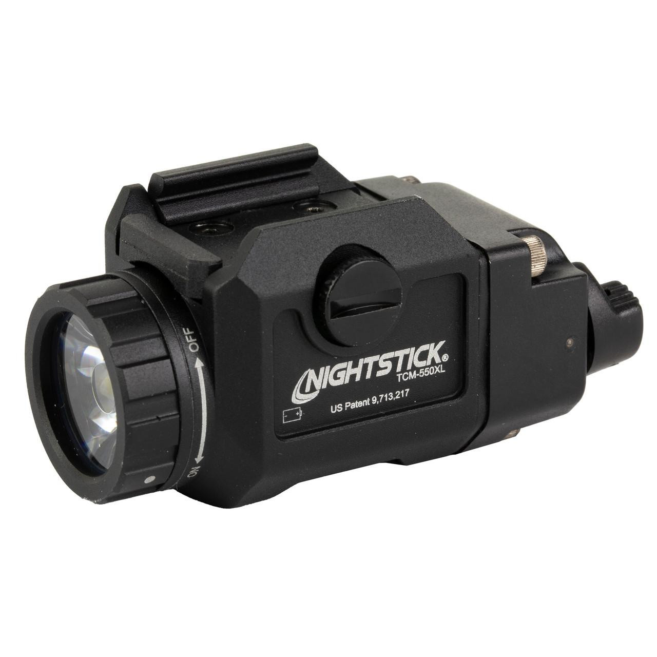 Nightstick TCM-550XL NIGHTSTICK CMPCT WPN LIGHT 550L BLK NITCM-550XL
