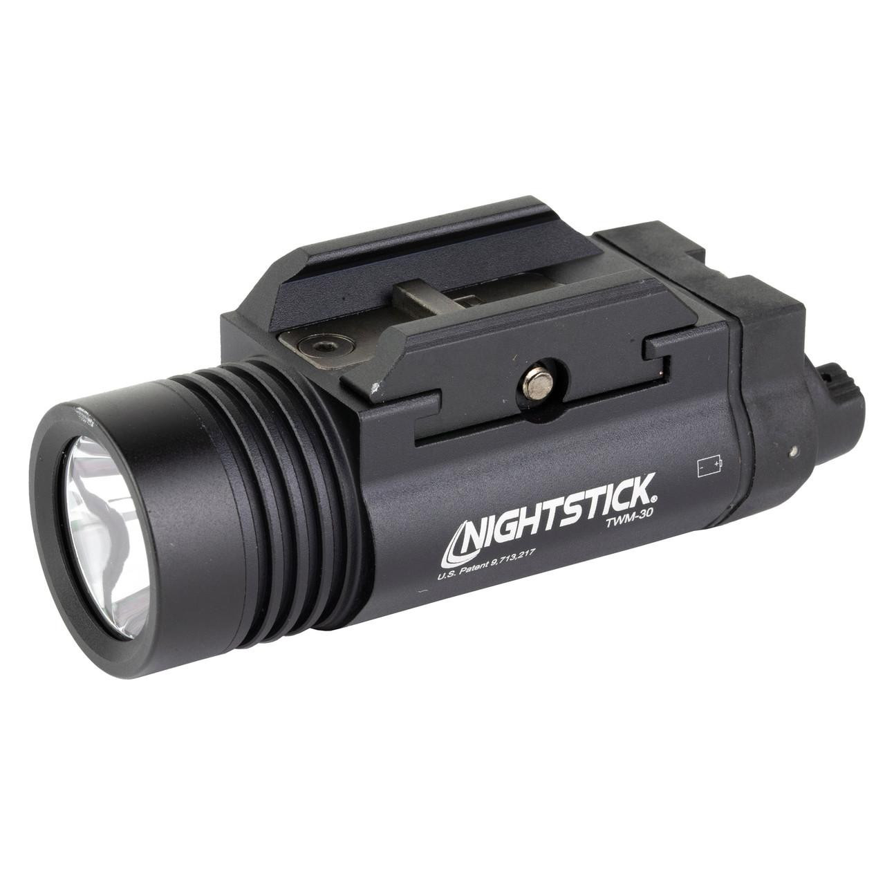 Nightstick TWM-30 NIGHTSTICK WPN MNTD LIGHT 1200L BLK NITWM-30