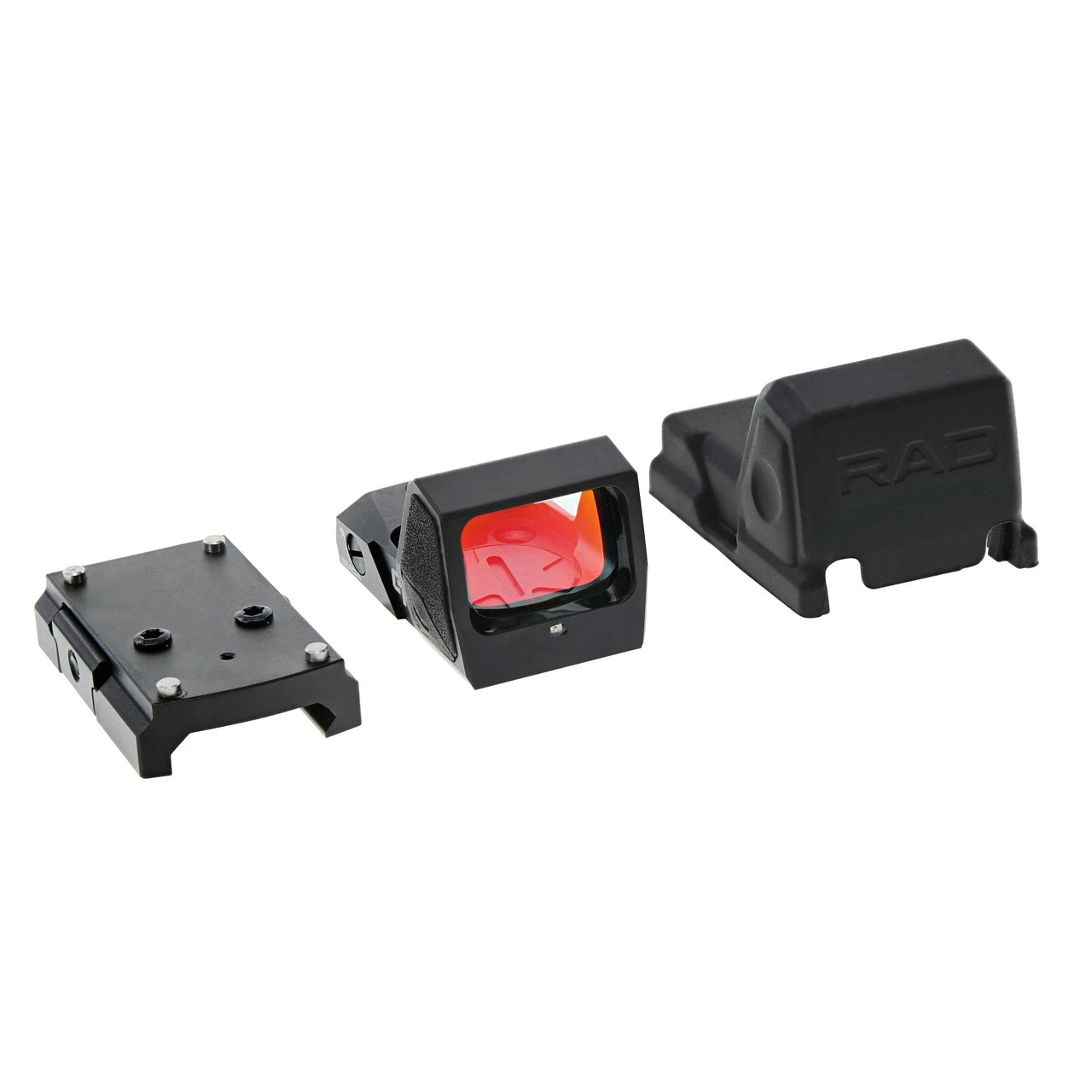 CTC 01-01940 RAD PRO RED DOT Open Reflex Sight