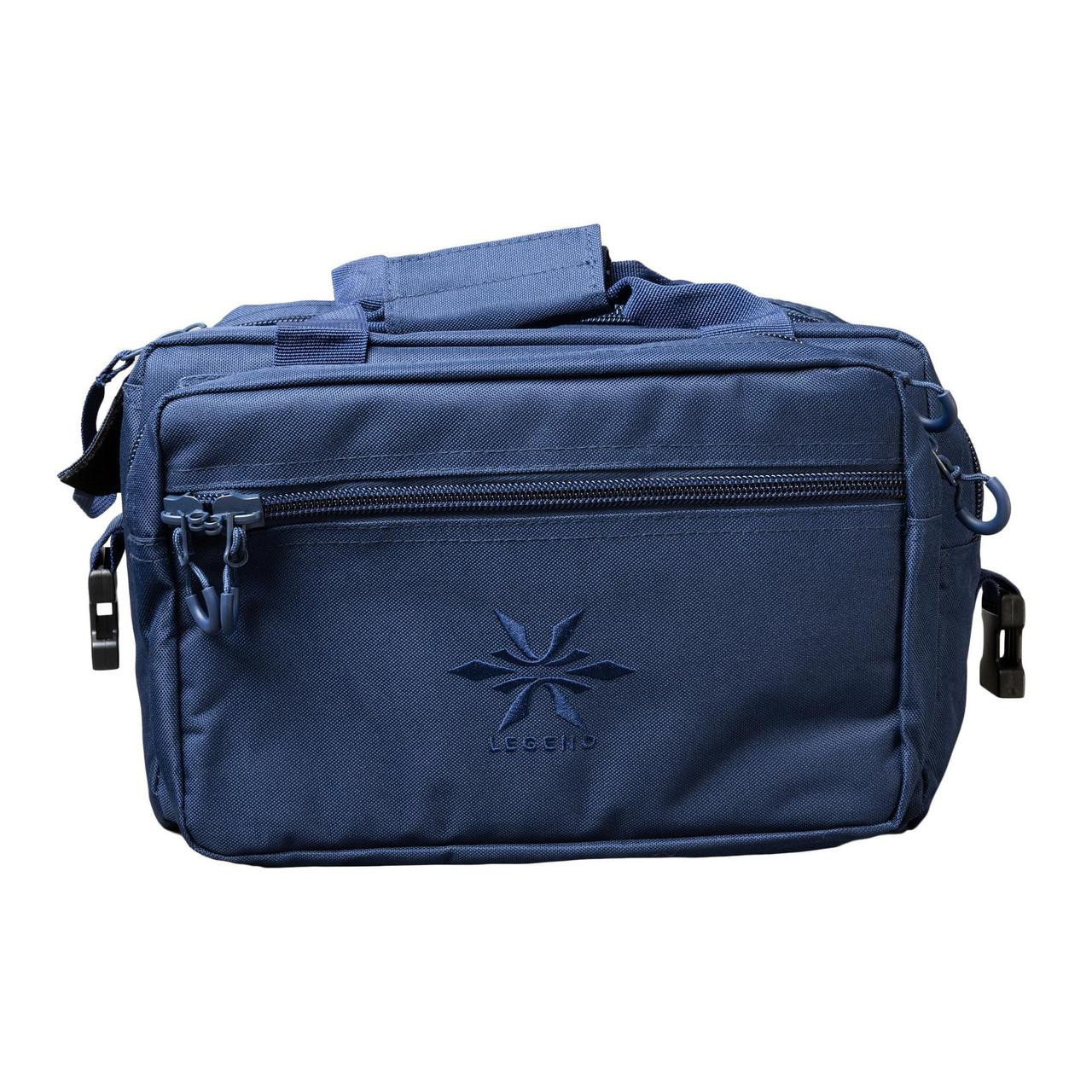 Legend Outdoor Gear PEG700-MB LEGEND PEGASUS MINI RANGE BAG BLUE LGPEG700-MB