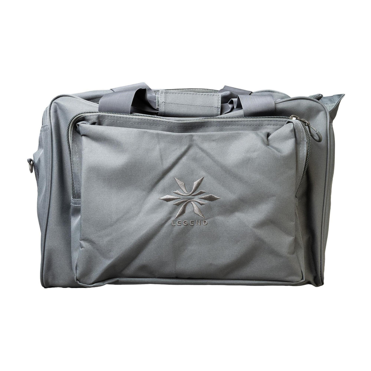 Legend Outdoor Gear PEG600-SG Pegasus Range Bag, durable 600D polyester with padded compartments for handguns and accessories