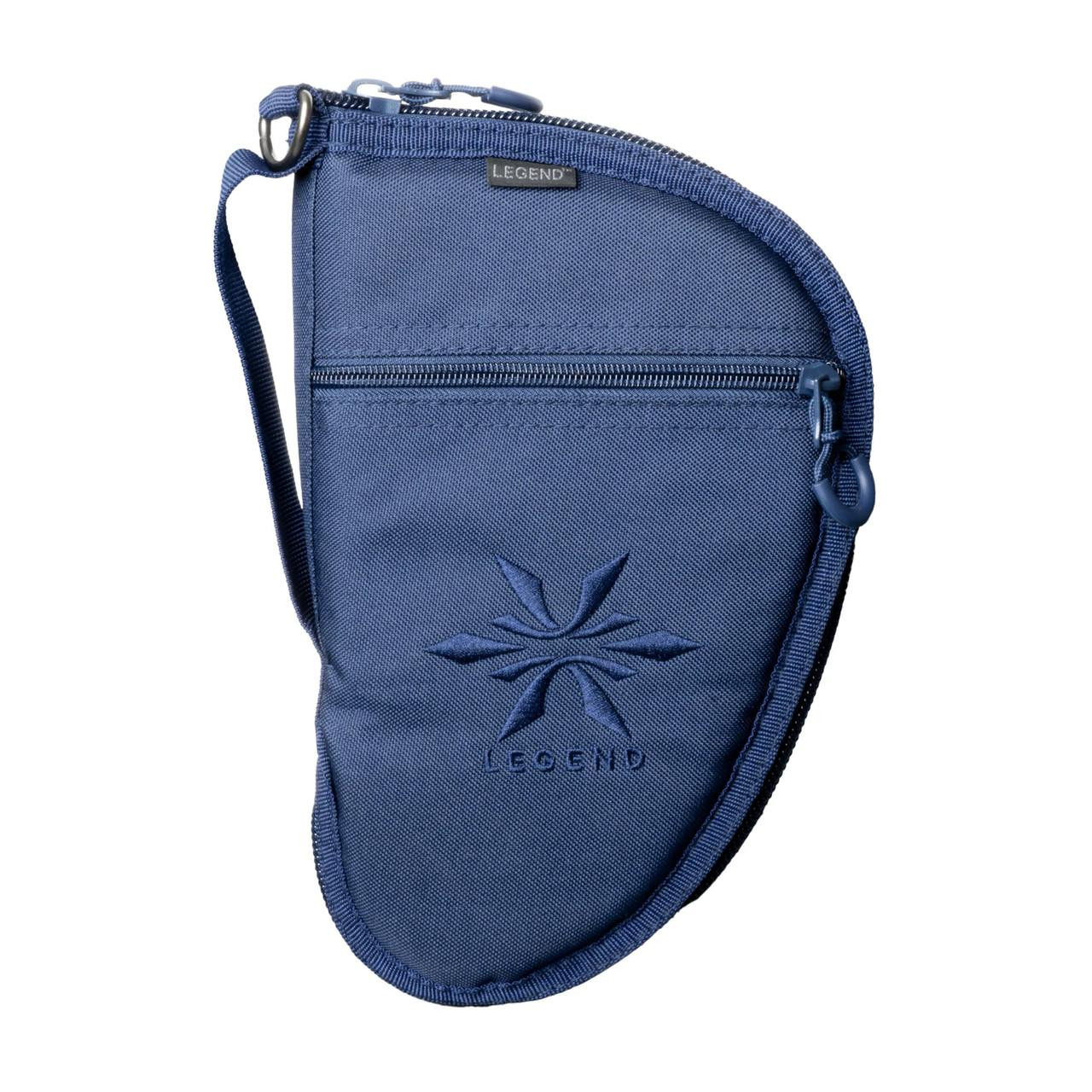 Legend Outdoor Gear LEGEND PEGASUS PISTOL RUG 10.5" BLUE 