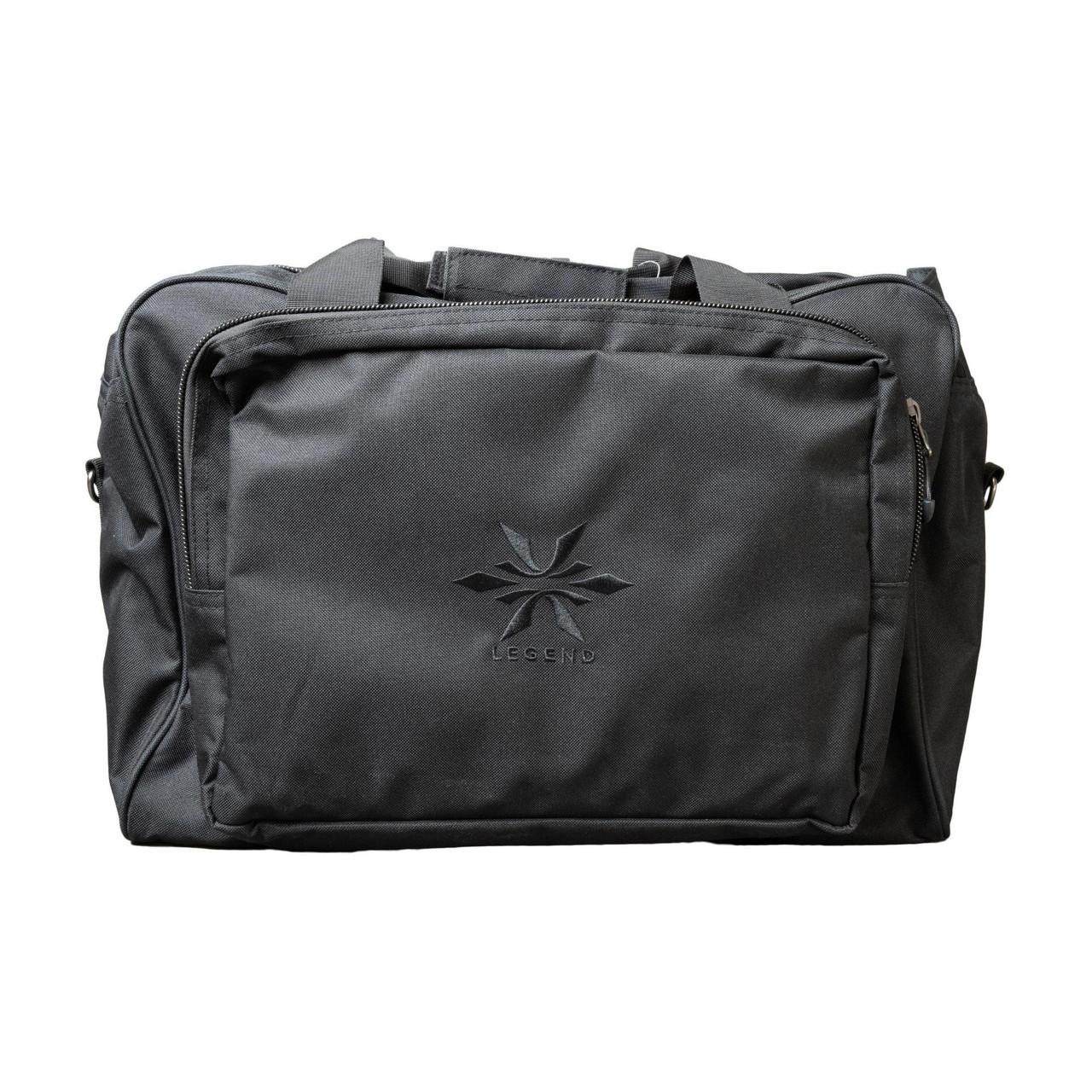 Legend Outdoor Gear PEG600-BK LEGEND PEGASUS RANGE BAG BLACK LGPEG600-BK