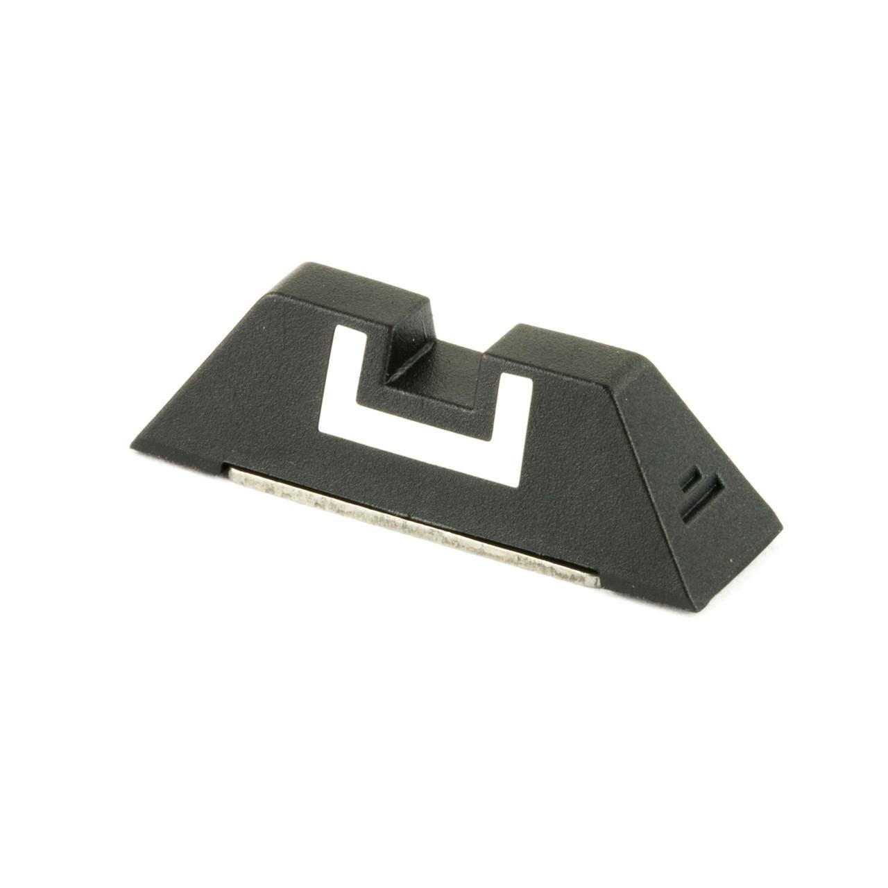 GLOCK SP00196 GLOCK SP00196 FXD Rear Sight 6.9MM Poly - Durable Fixed Sight for Accurate Shooting GLSP00196
