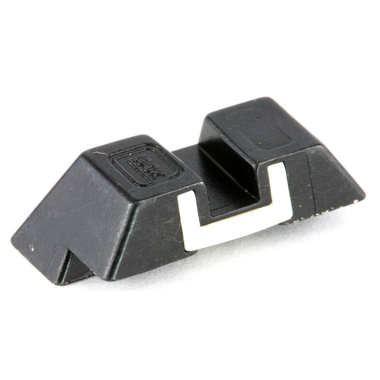 GLOCK OEM FXD REAR SIGHT 6.5MM STEEL