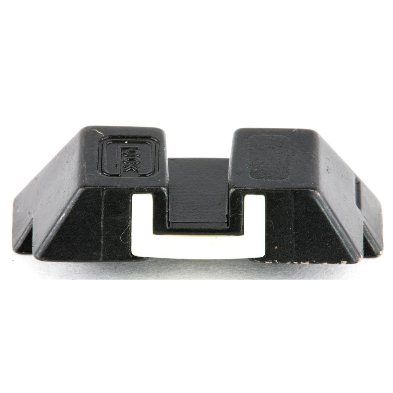  GLOCK OEM FXD REAR SIGHT 6.5MM STEEL 