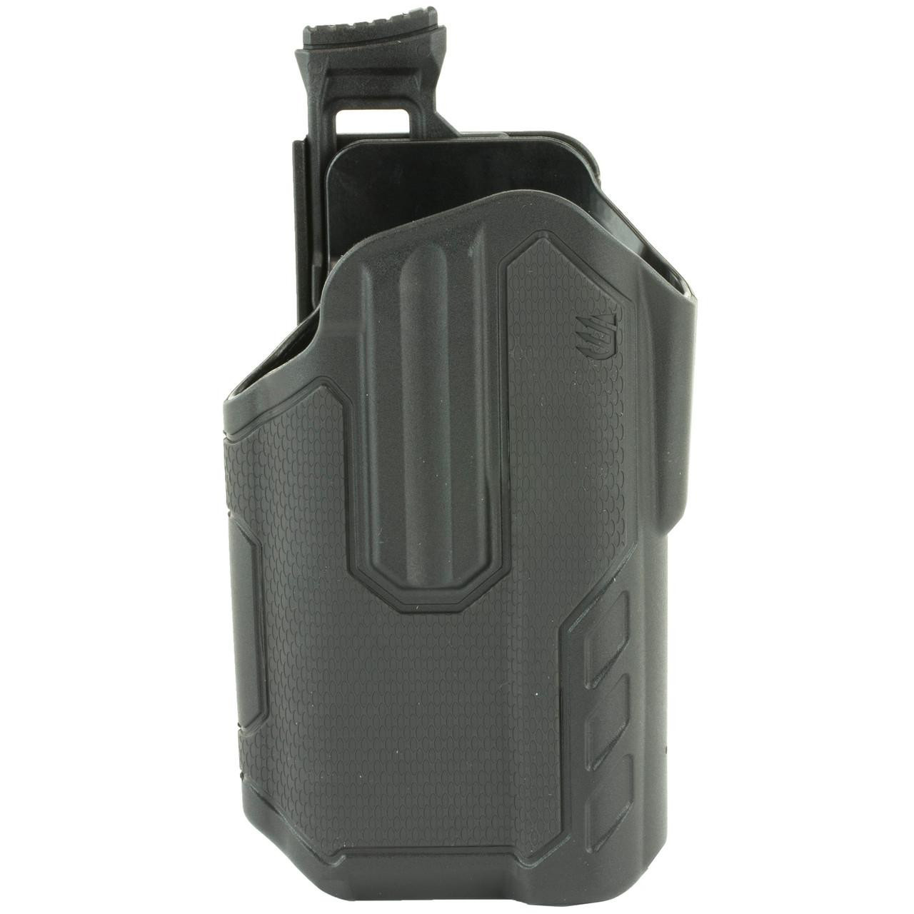 BLACKHAWK 419001BBL Blackhawk OMNIVORE L2 Holster X300 LeftHand BK BH419001BBL