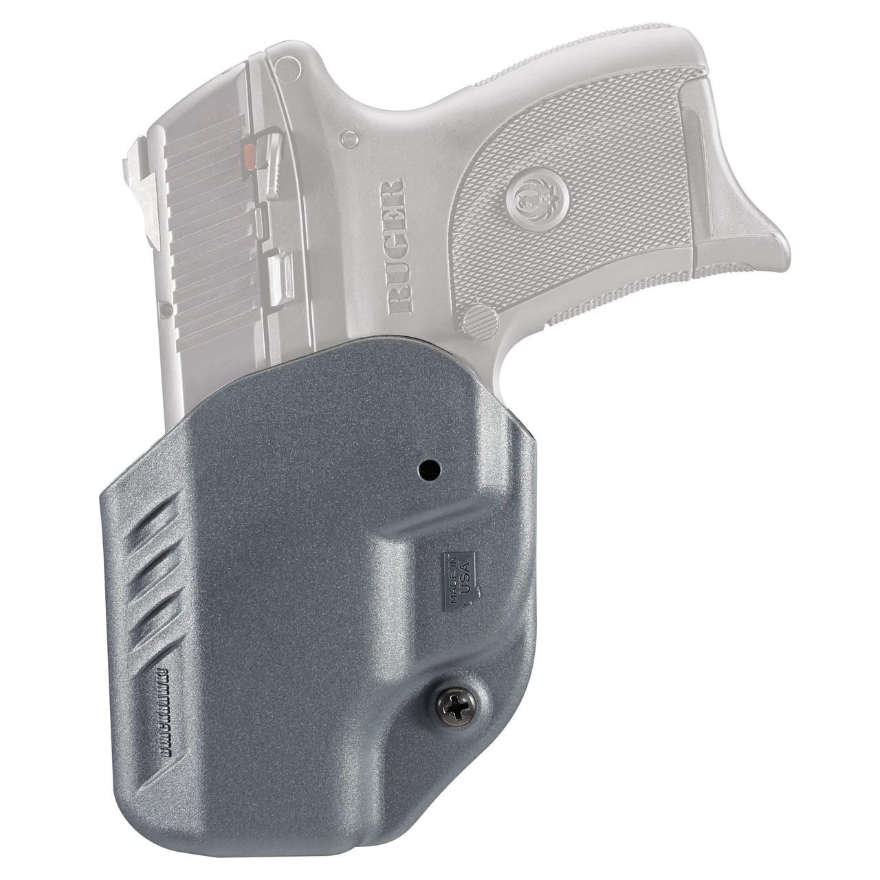 BLACKHAWK 417549UG Blackhawk ARC IWB RUGER LC9/380 AMBI GRY BH417549UG