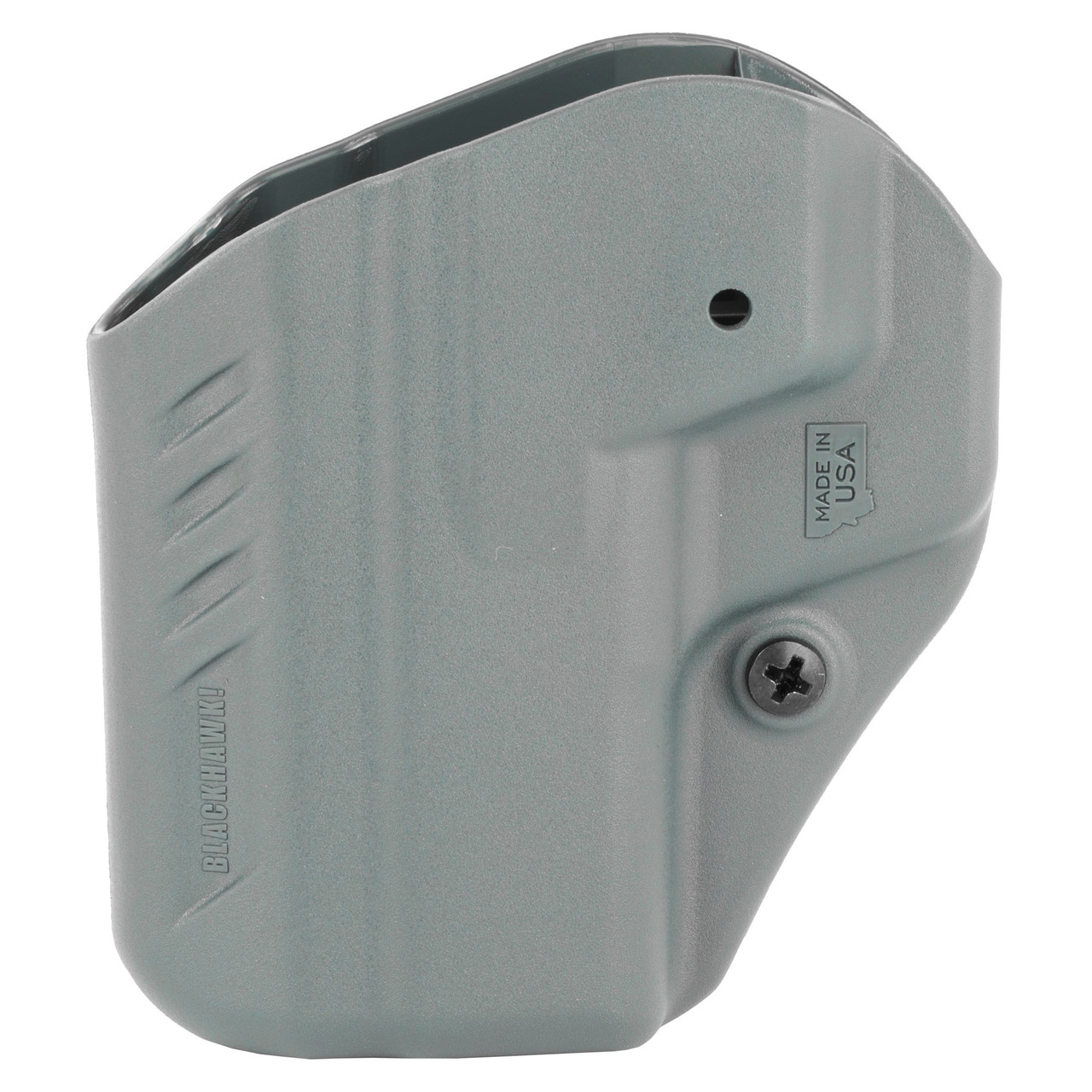 BLACKHAWK 417563UG A.R.C. IWB Holster - Ambidextrous Appendix Reversible Carry for S&W M&P Shield 9/.40