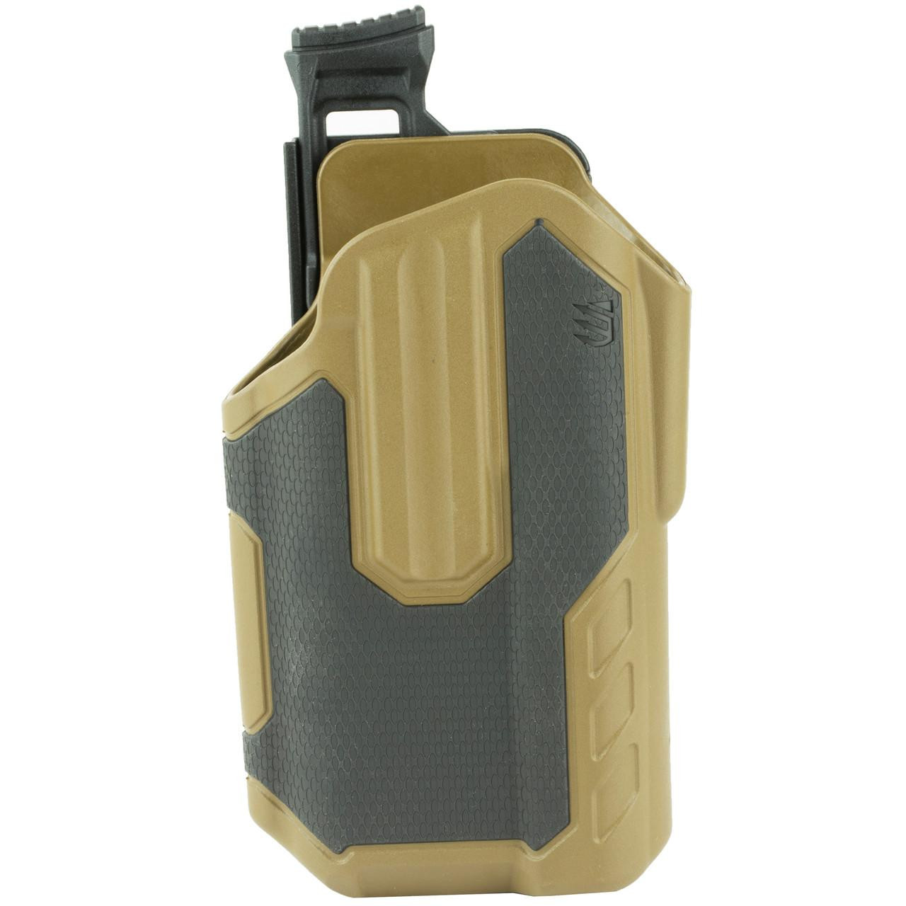 BLACKHAWK 419001BCL Blackhawk OMNIVORE SUREFIRE X300A LeftHand BK/TAN BH419001BCL