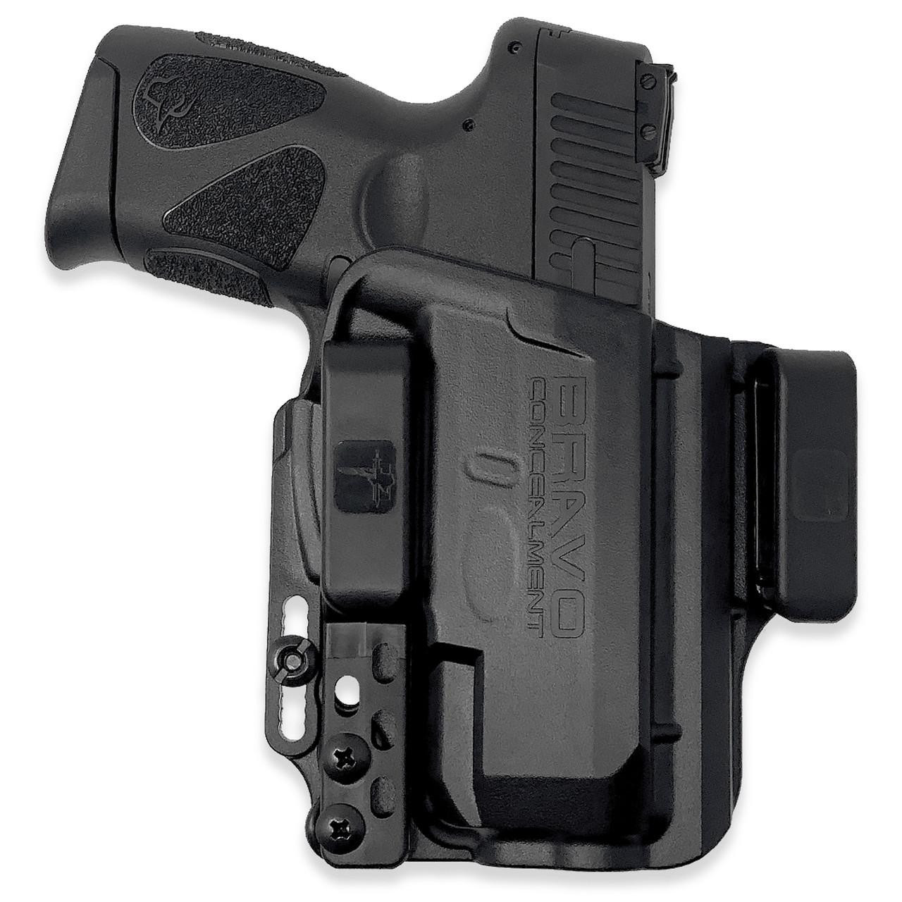 Bravo Concealment BC20-1029 BRAVO BC TOSION TAUR G2C IWB BLK RH BRVBC20-1029